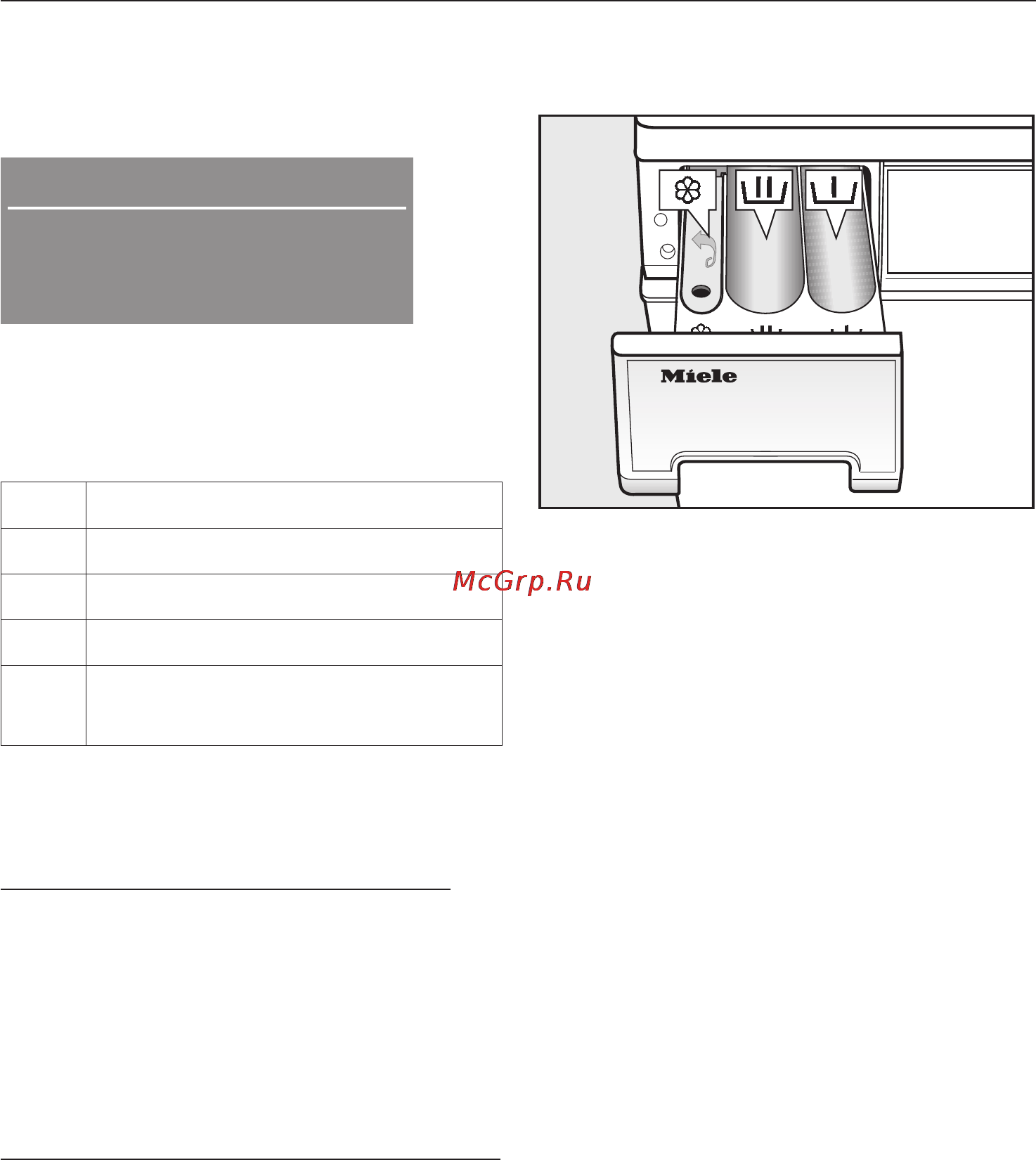 Miele WT2796WPM [23/96] Стирка