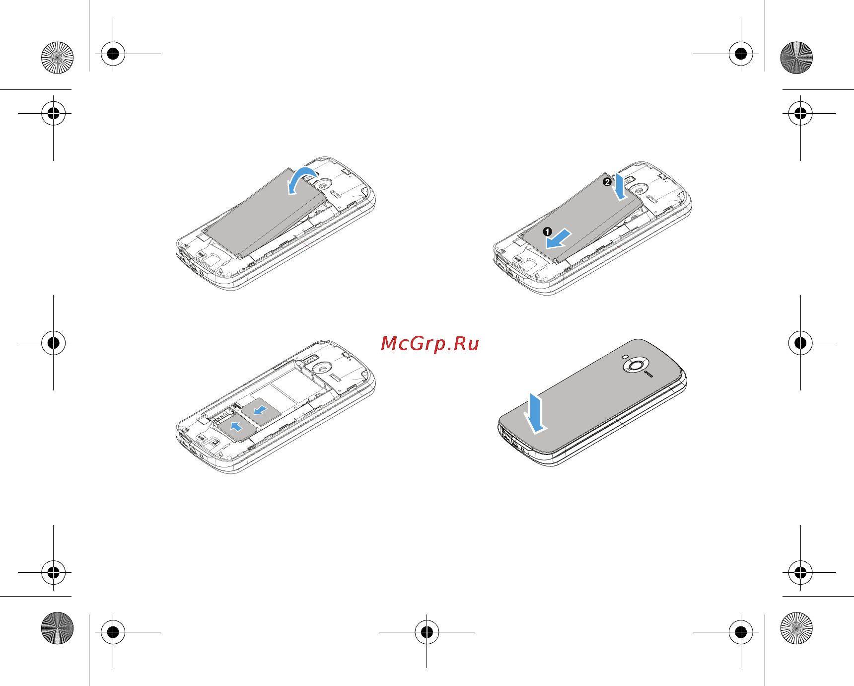 Philips XENIUM W626 Инструкция по эксплуатации онлайн [68/79] 111954
