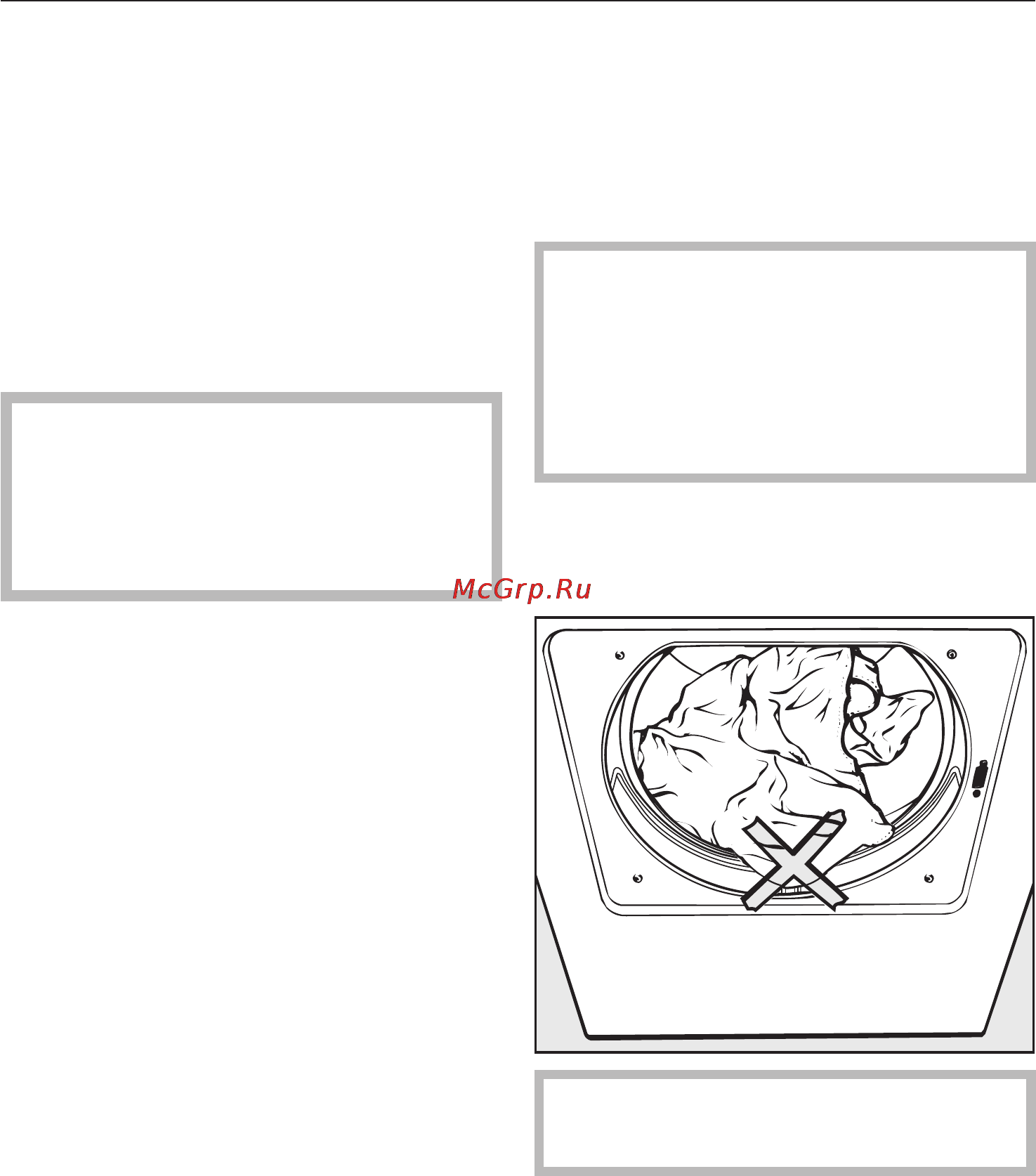 Miele T4859 CiL [24/80] Ïîäãîòîâèòü áåëüå è çàãðóçèòü â ñóøèëüíóþ ìàøèíó 24