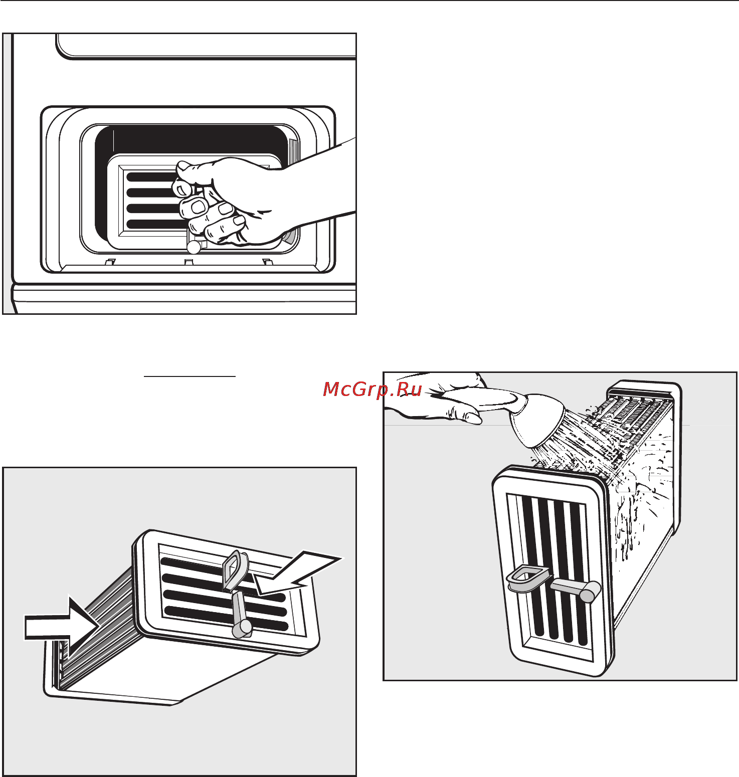 Miele T4859 CiL [46/80] Ïðîâåðêà ñîñòîÿíèÿ òåïëîîáìåííèêà 46