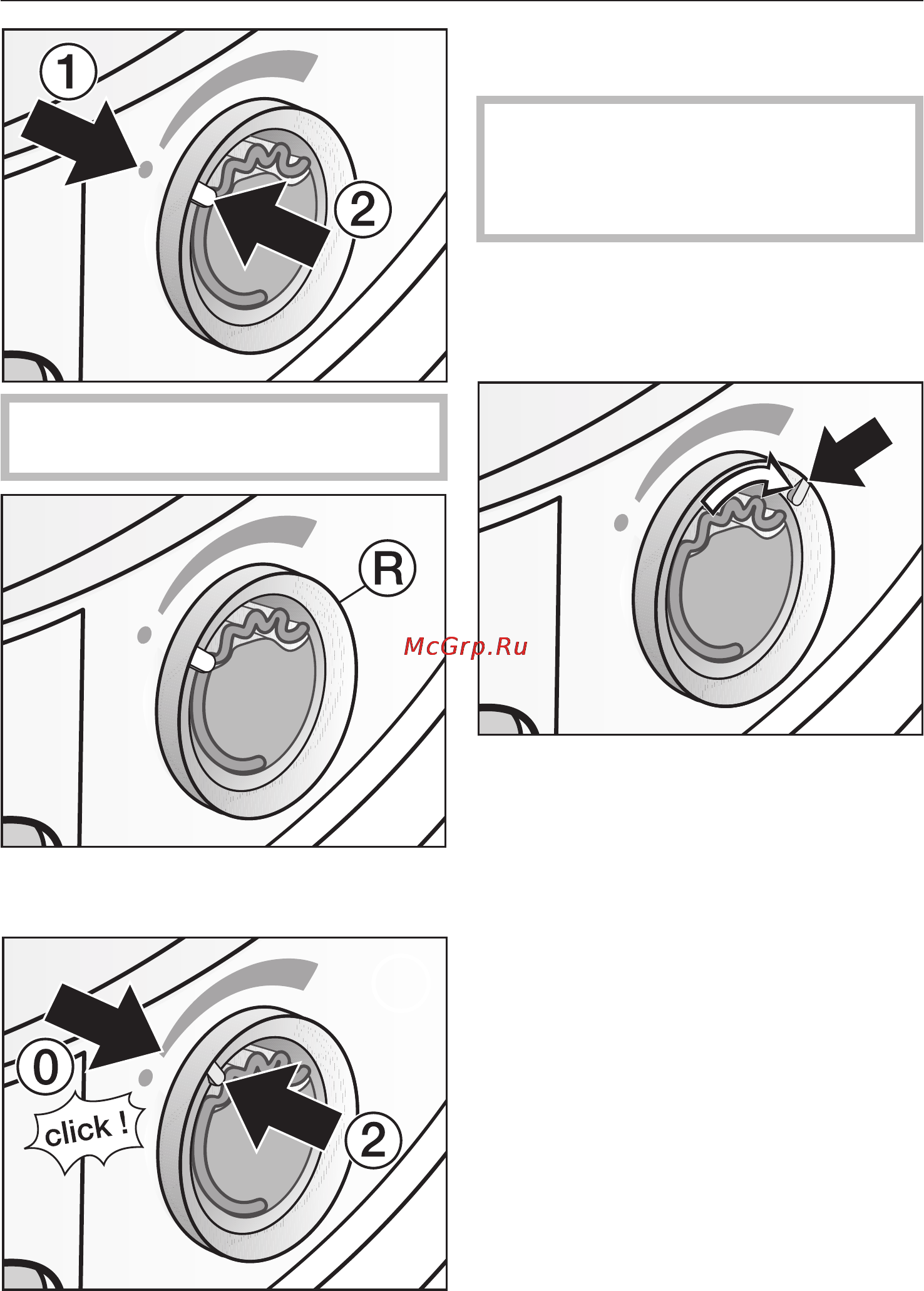 Miele TKB640WP [41/80] Перед сушкой