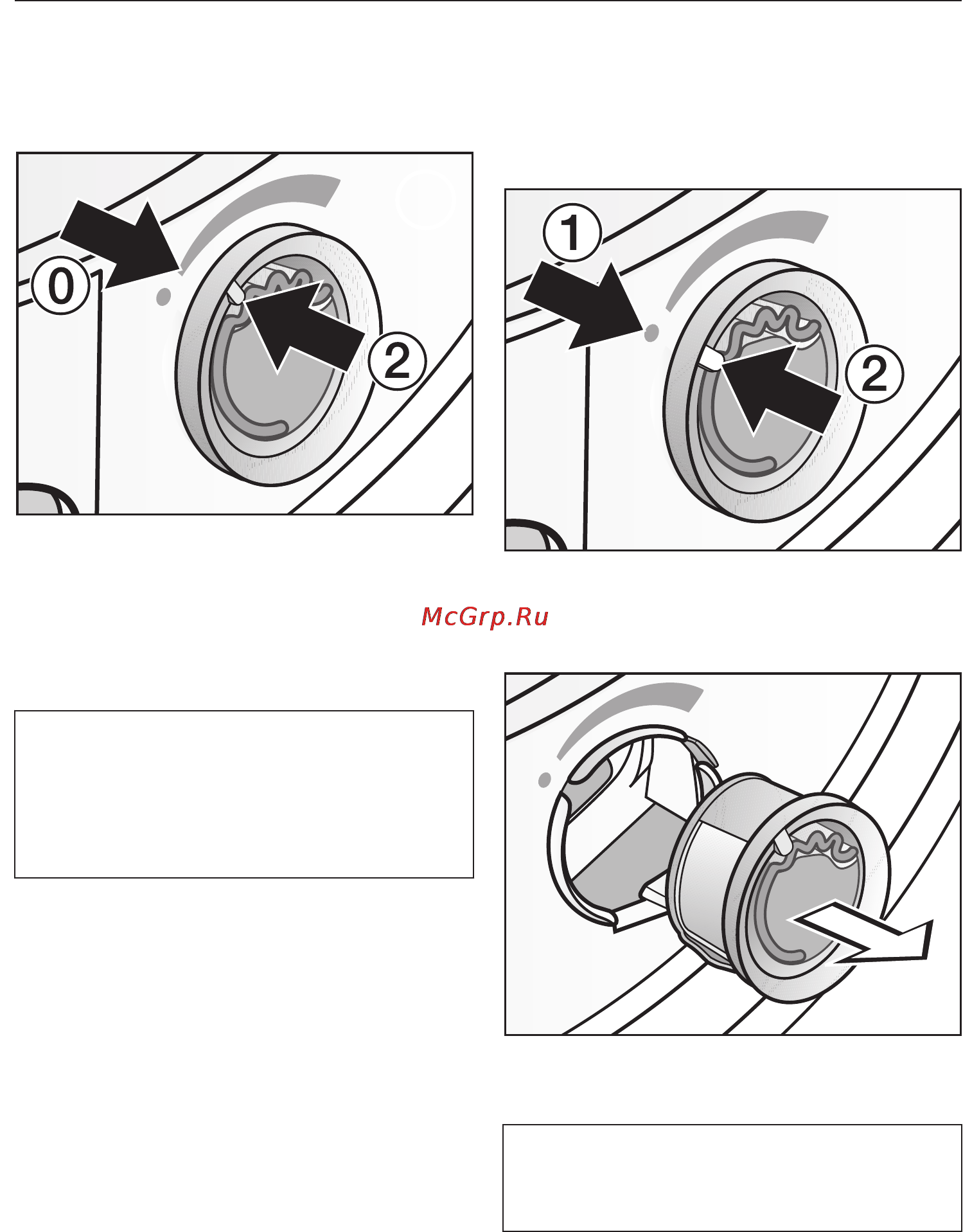 Miele TKB640WP [42/80] После сушки