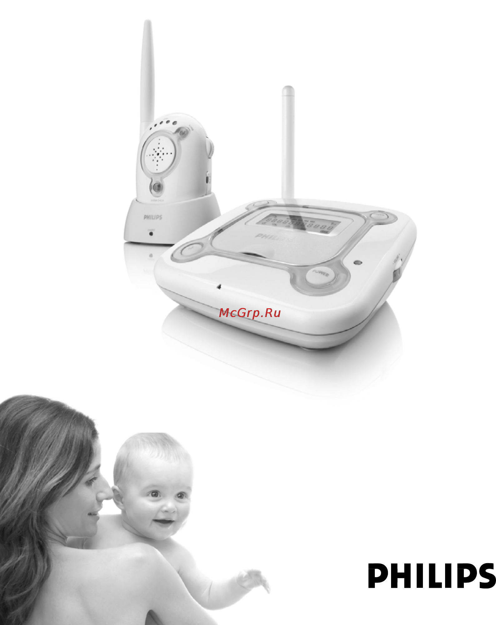 Philips SCD469 Инструкция по эксплуатации онлайн