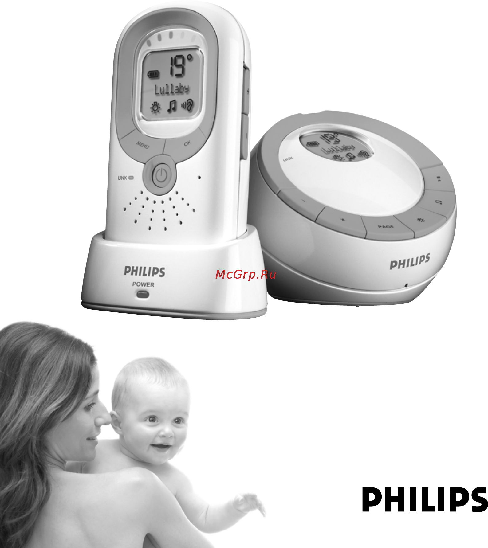 Philips SCD489 Инструкция по эксплуатации онлайн