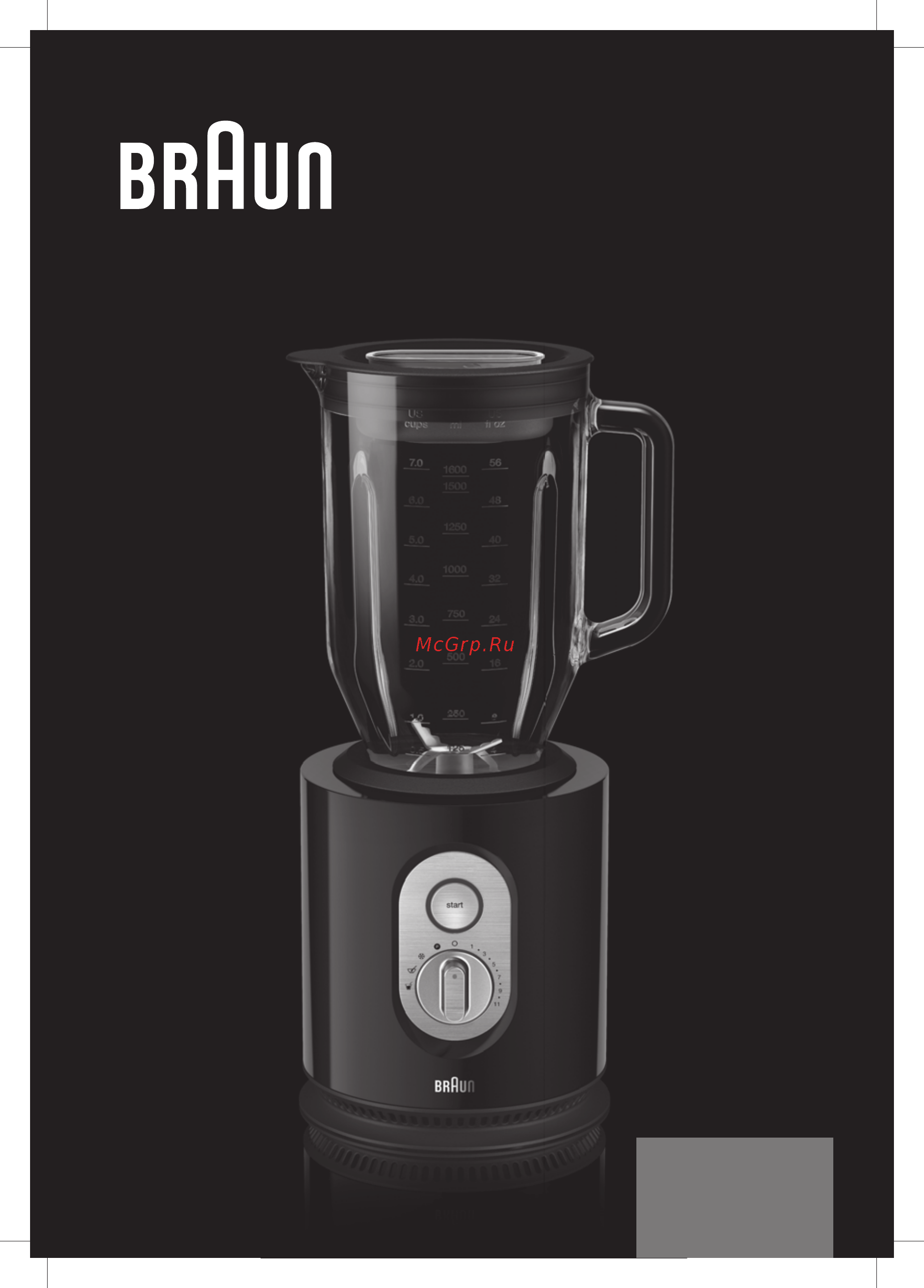 Braun JB5160 BK Инструкция по эксплуатации онлайн