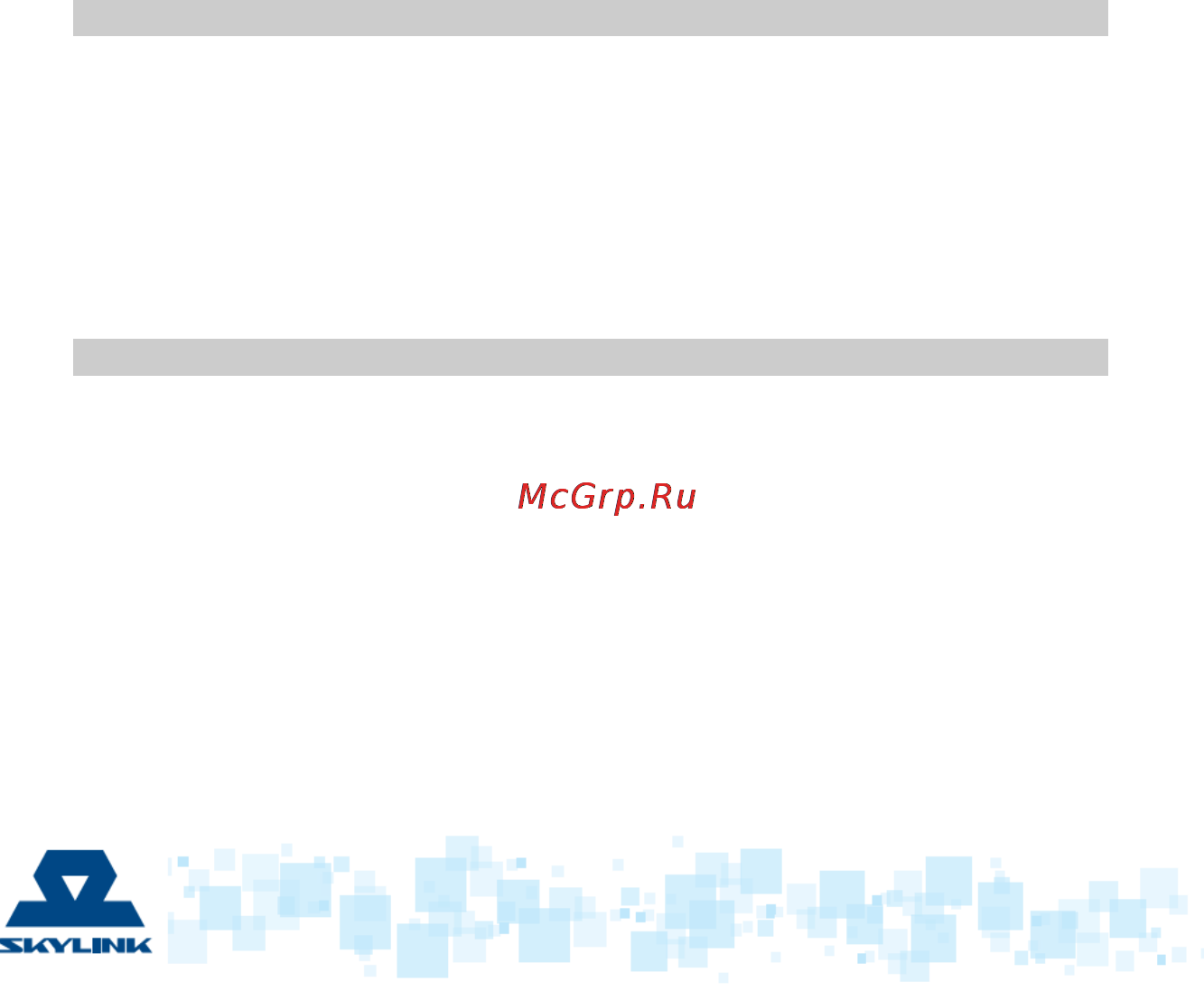 Skylink CLASSIC Инструкция по эксплуатации онлайн [32/44] 112024