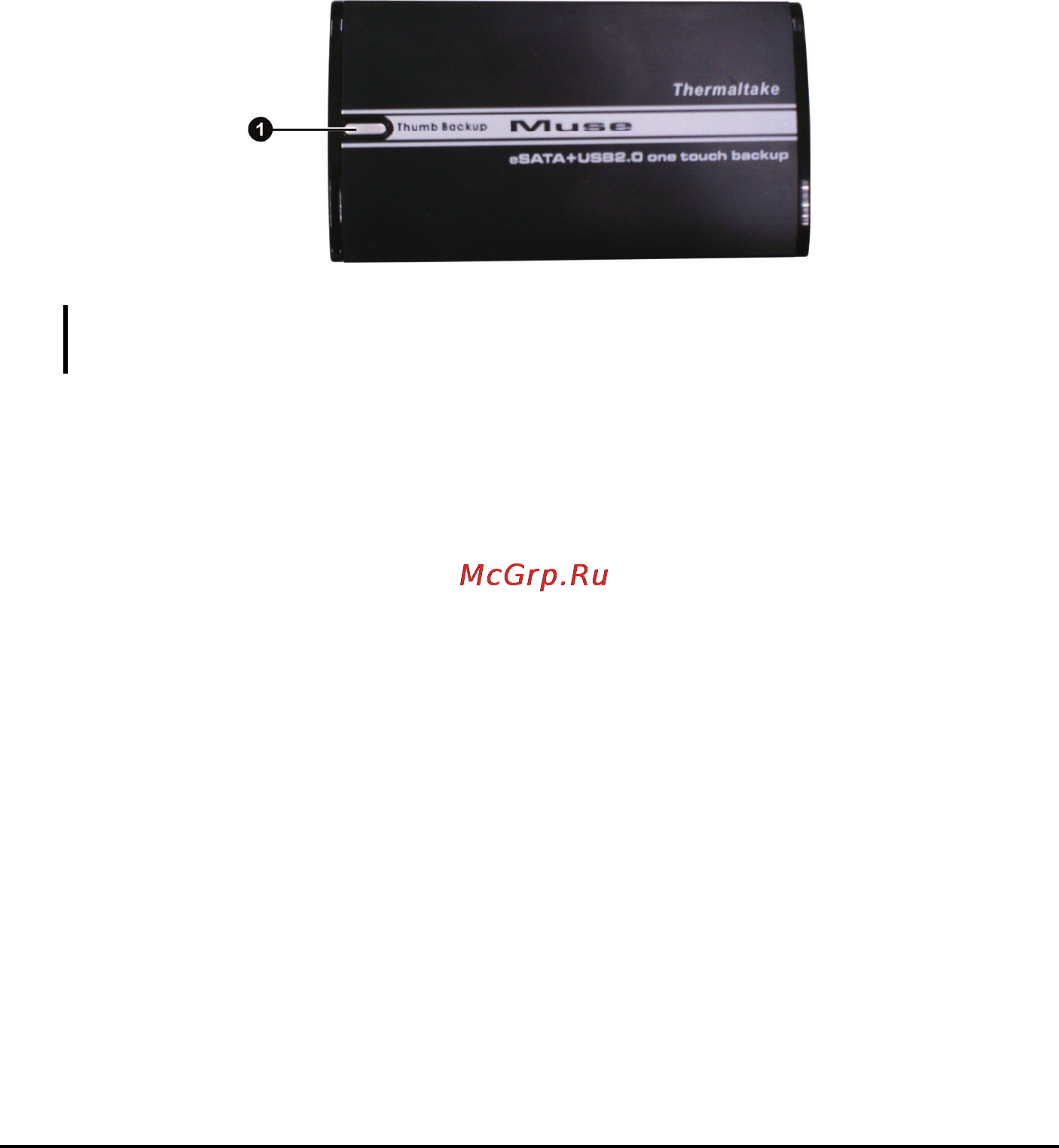 Thermaltake MUSE 2.5 [8/20] Basic backup