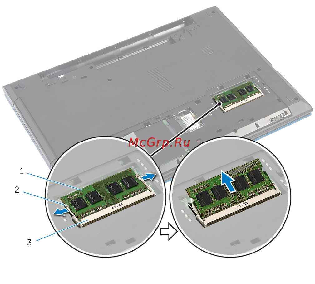 Dell Inspiron 3542-8588 [28/104] Последовательность действий