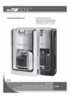 Clatronic KA 3558 Инструкция по эксплуатации