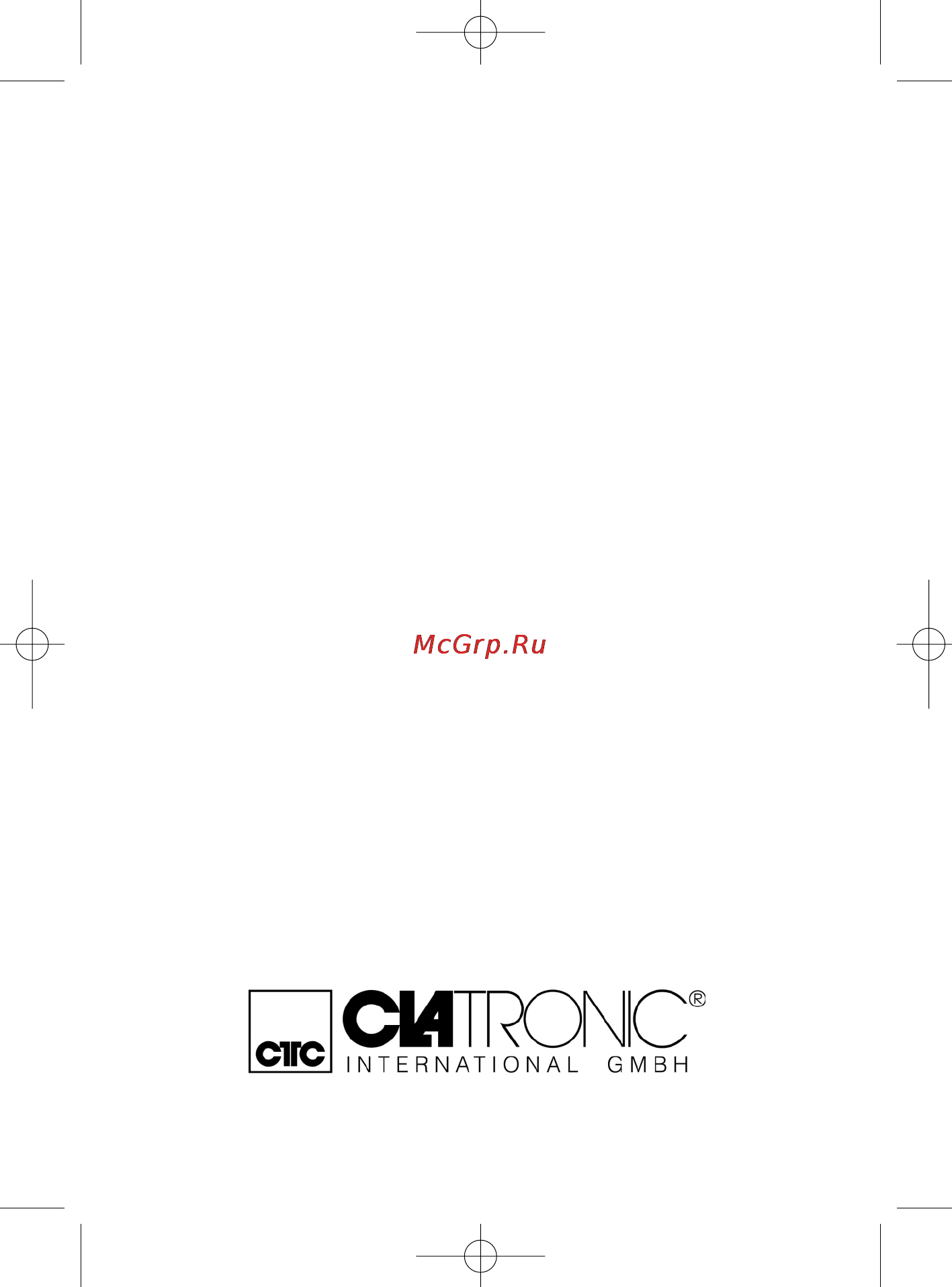 Clatronic DO 2852 [46/46] Technische daten