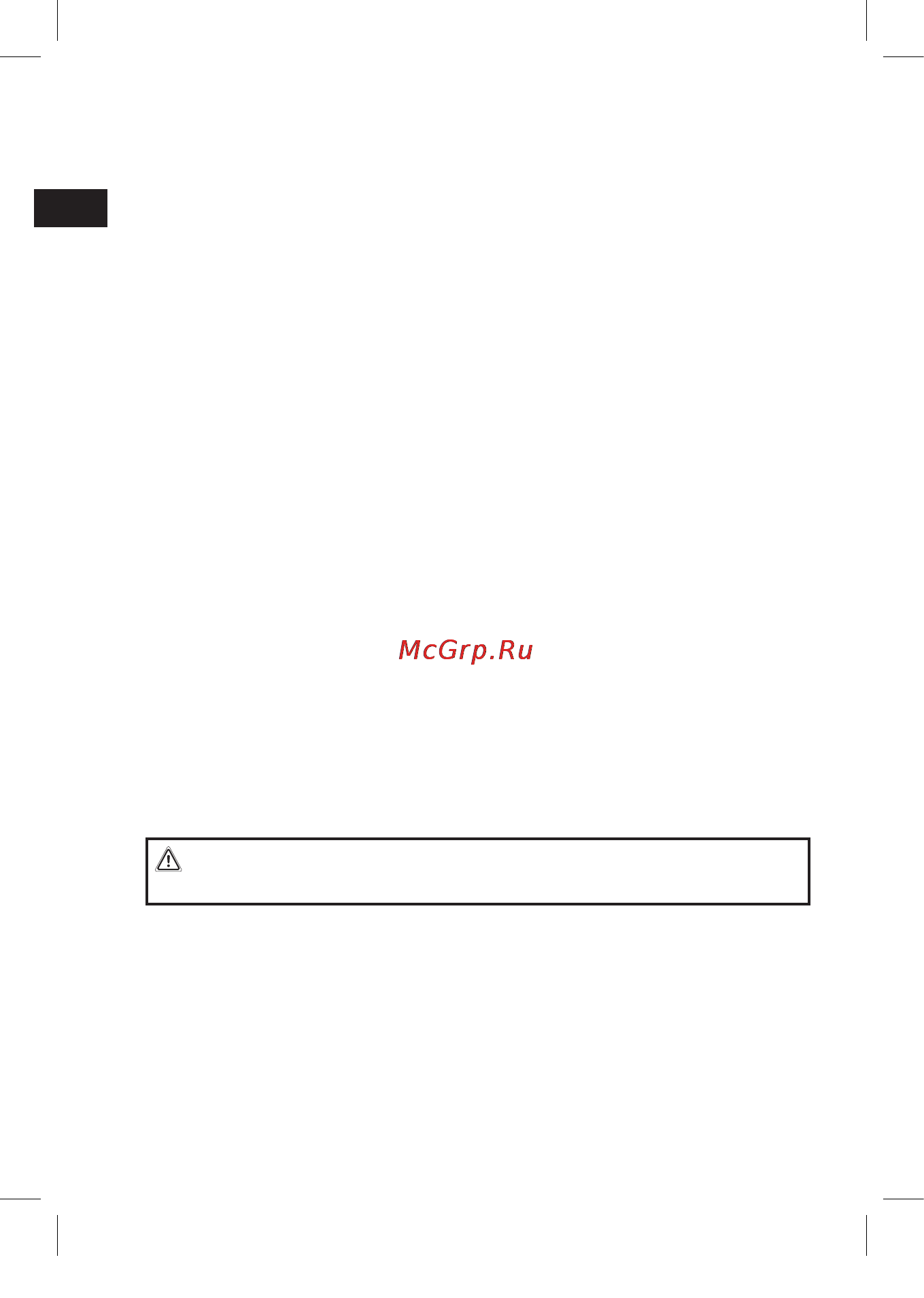 Clatronic EM 3062 [10/58] Algemene veiligheidsinstructies