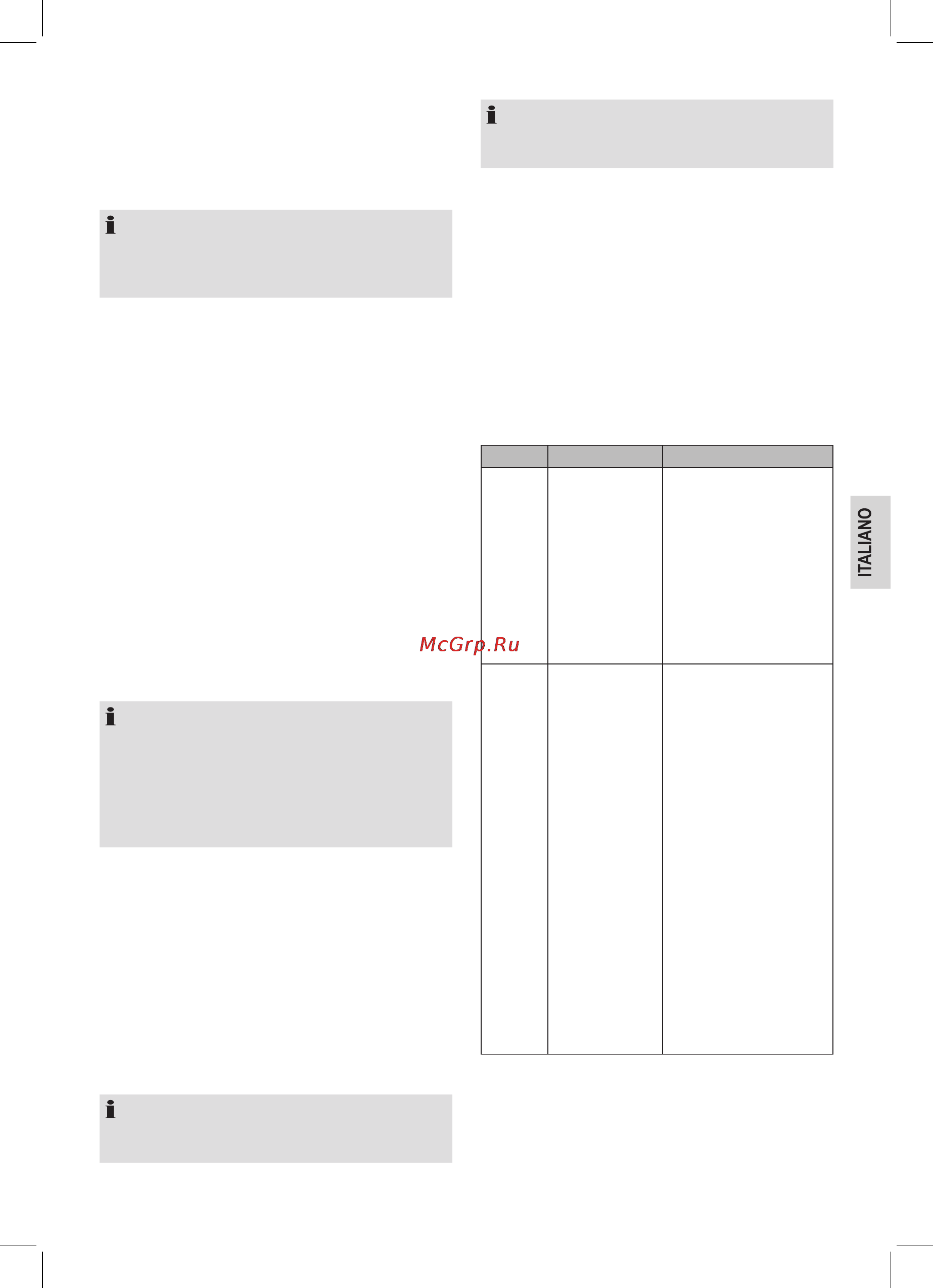 Clatronic SM 3593 [27/62] Applicazioni