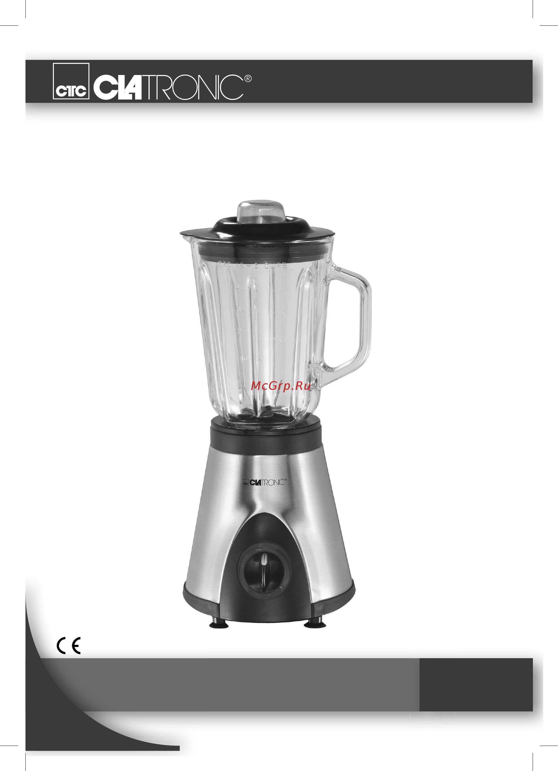 Clatronic um 3284 нерж Инструкция по эксплуатации онлайн