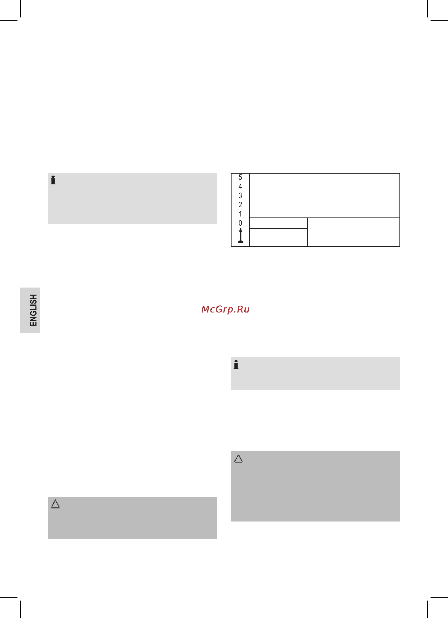 Clatronic HM 3524 [32/62] Instructions for use