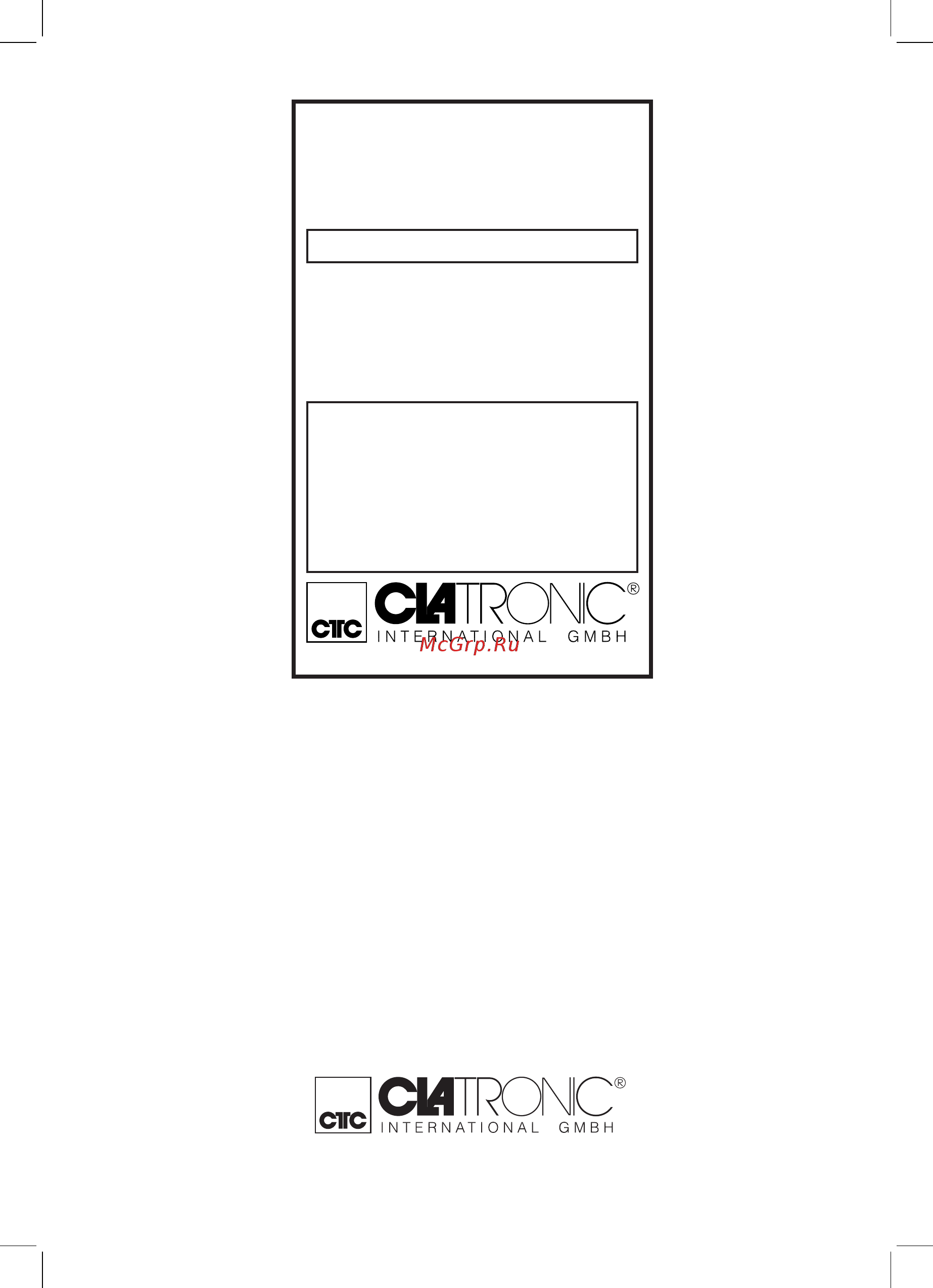 Clatronic KW 3416 inox (271683) [32/32] Industriering ost 40 d 47906 kempen