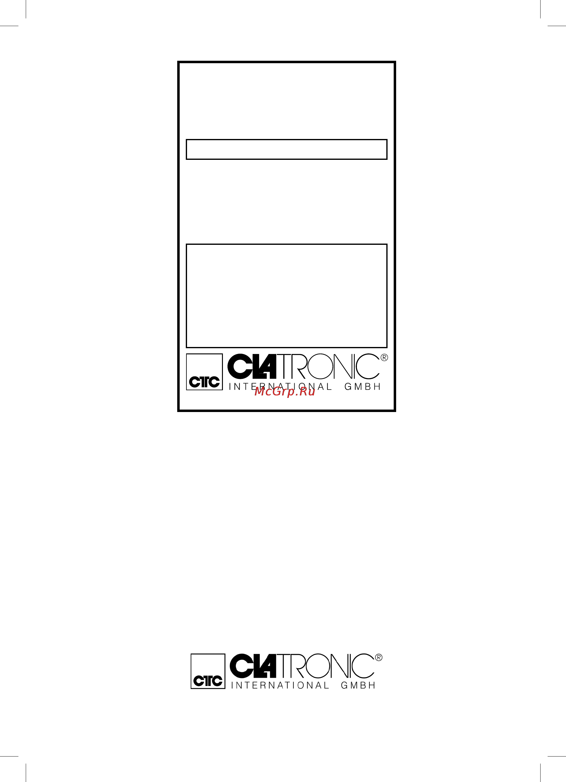 Clatronic DM 3127 [40/40] Industriering ost 40 d 47906 kempen