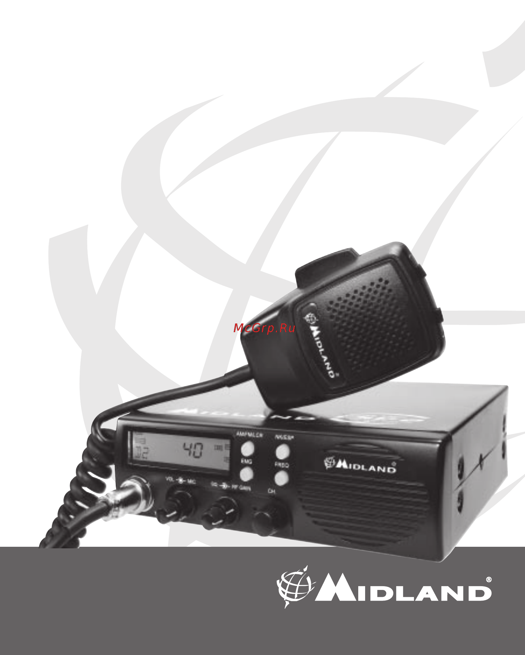 Midland 77-120 ESP2 Инструкция по эксплуатации онлайн
