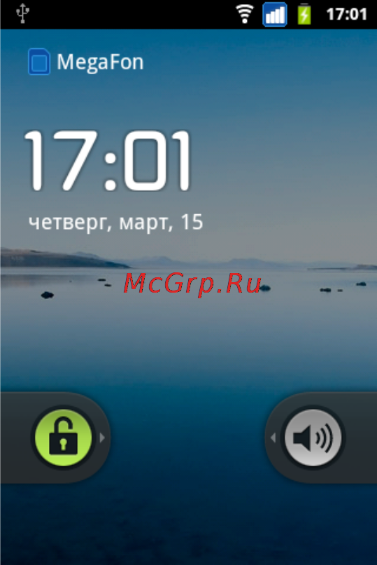 Fly IQ260bird [15/59] Работа телефона