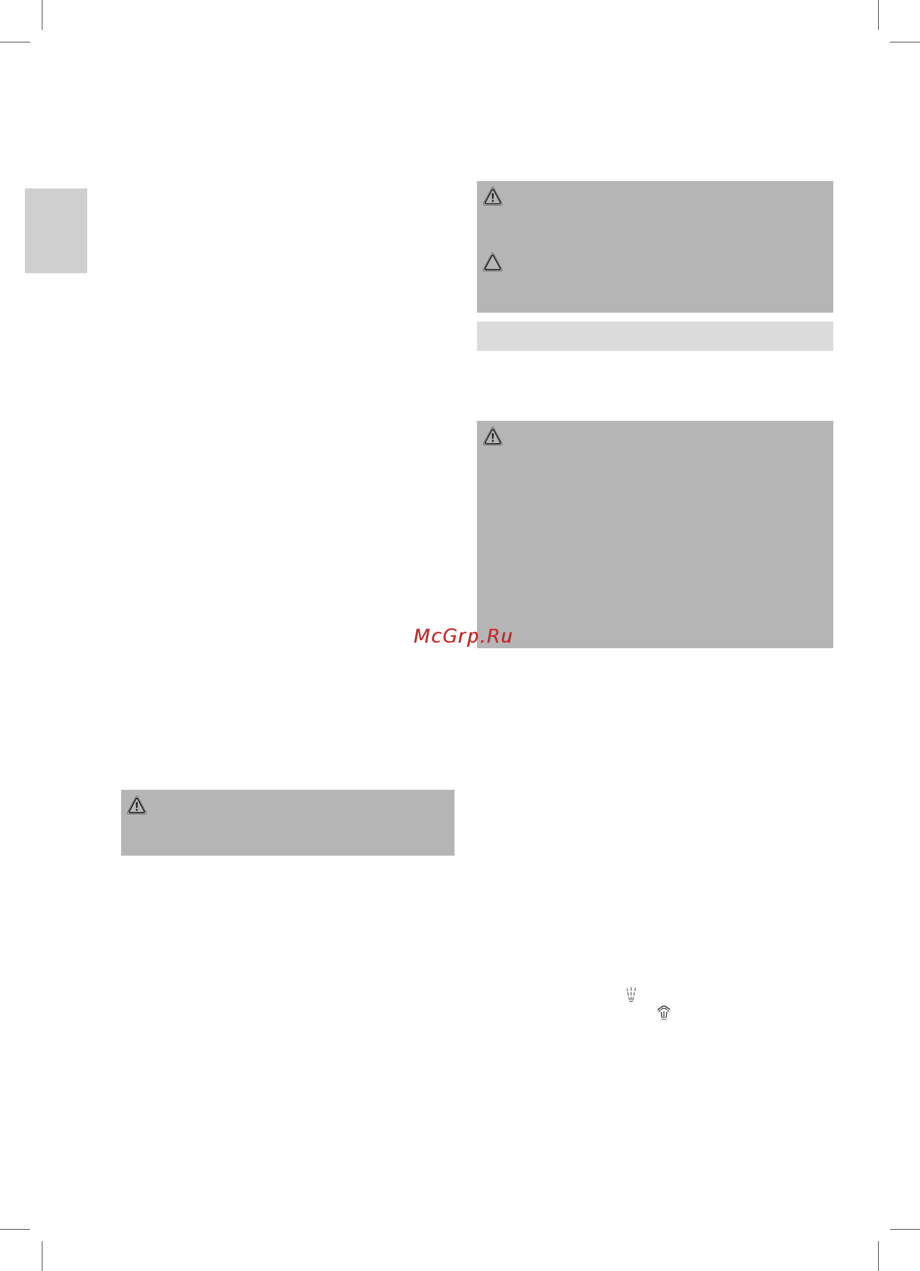 Clatronic DB 3329 [8/42] Algemene veiligheidsinstructies