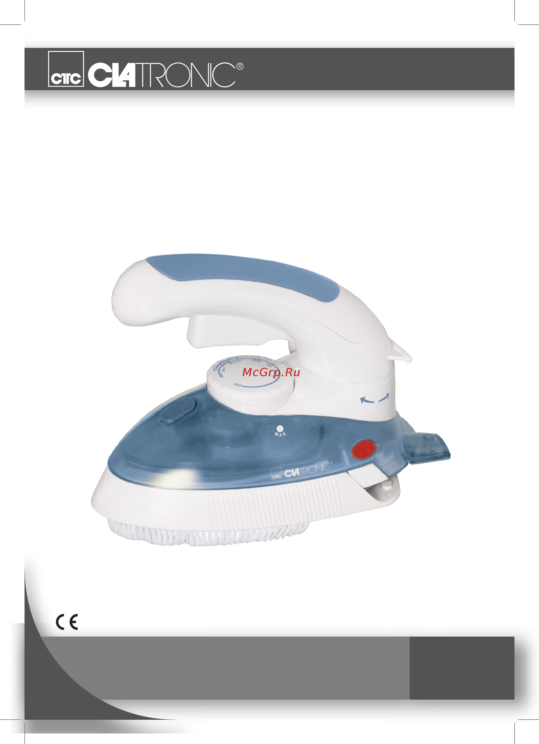 Clatronic DB 3108 B Инструкция по эксплуатации онлайн