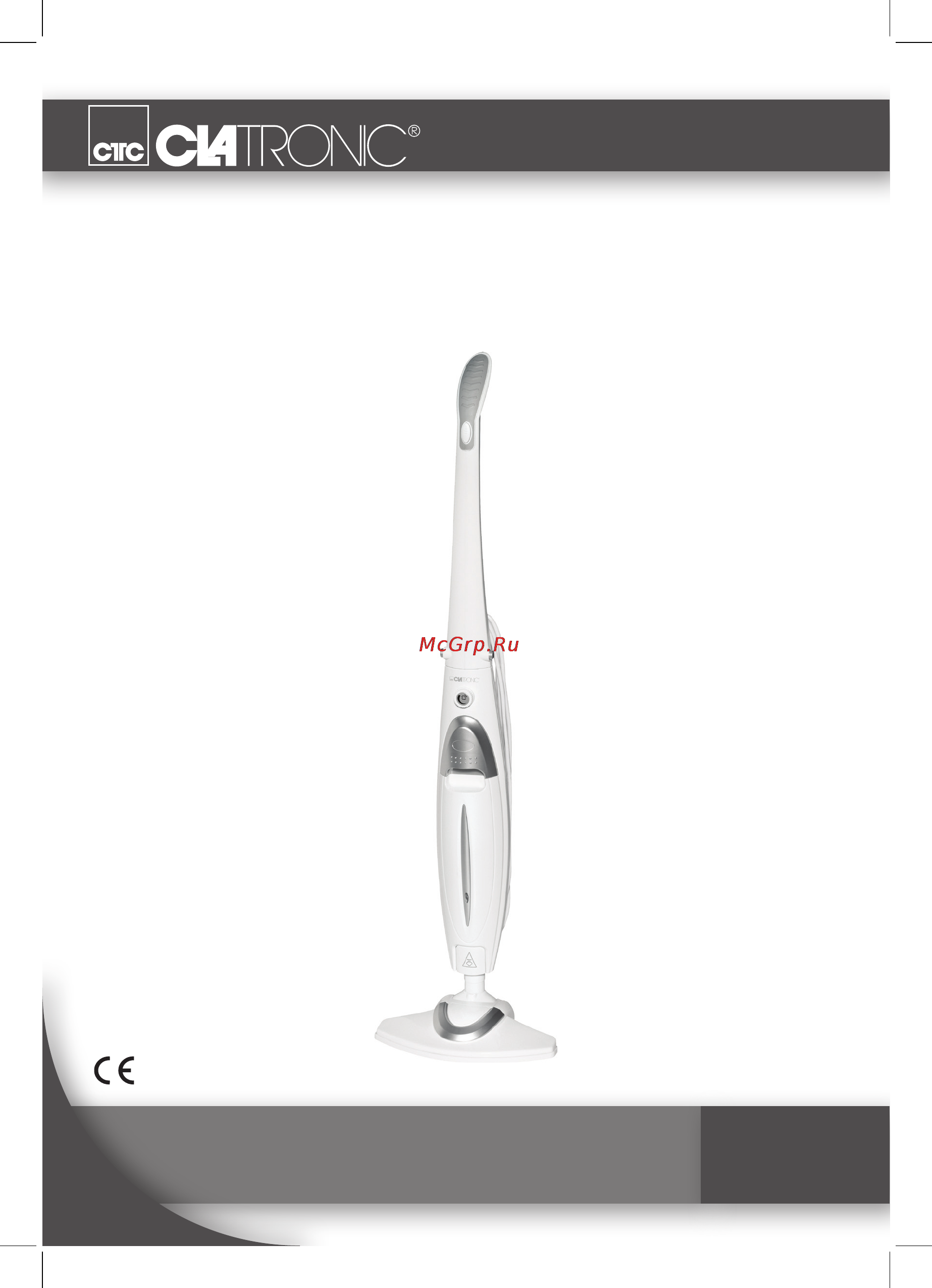Clatronic DR 3431 Инструкция по эксплуатации онлайн