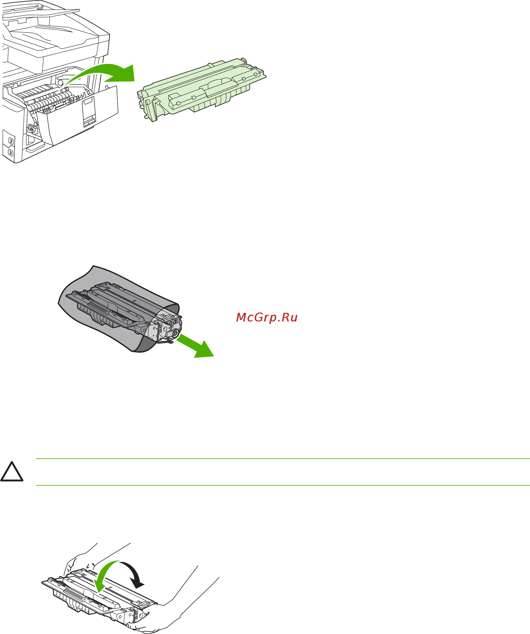 HP LASERJET M5035 Инструкция по эксплуатации онлайн [172/320] 112587