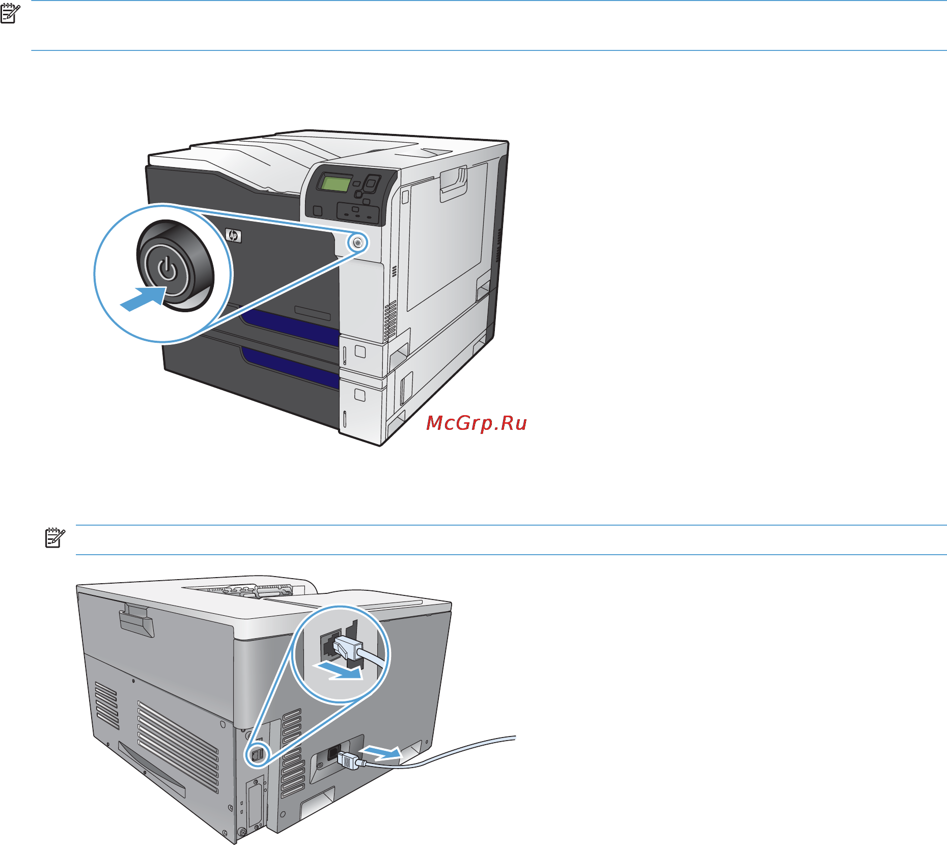HP COLOR LASERJET ENTERPRISE CP5525DN [184/264] Установка внешних плат ввода вывода