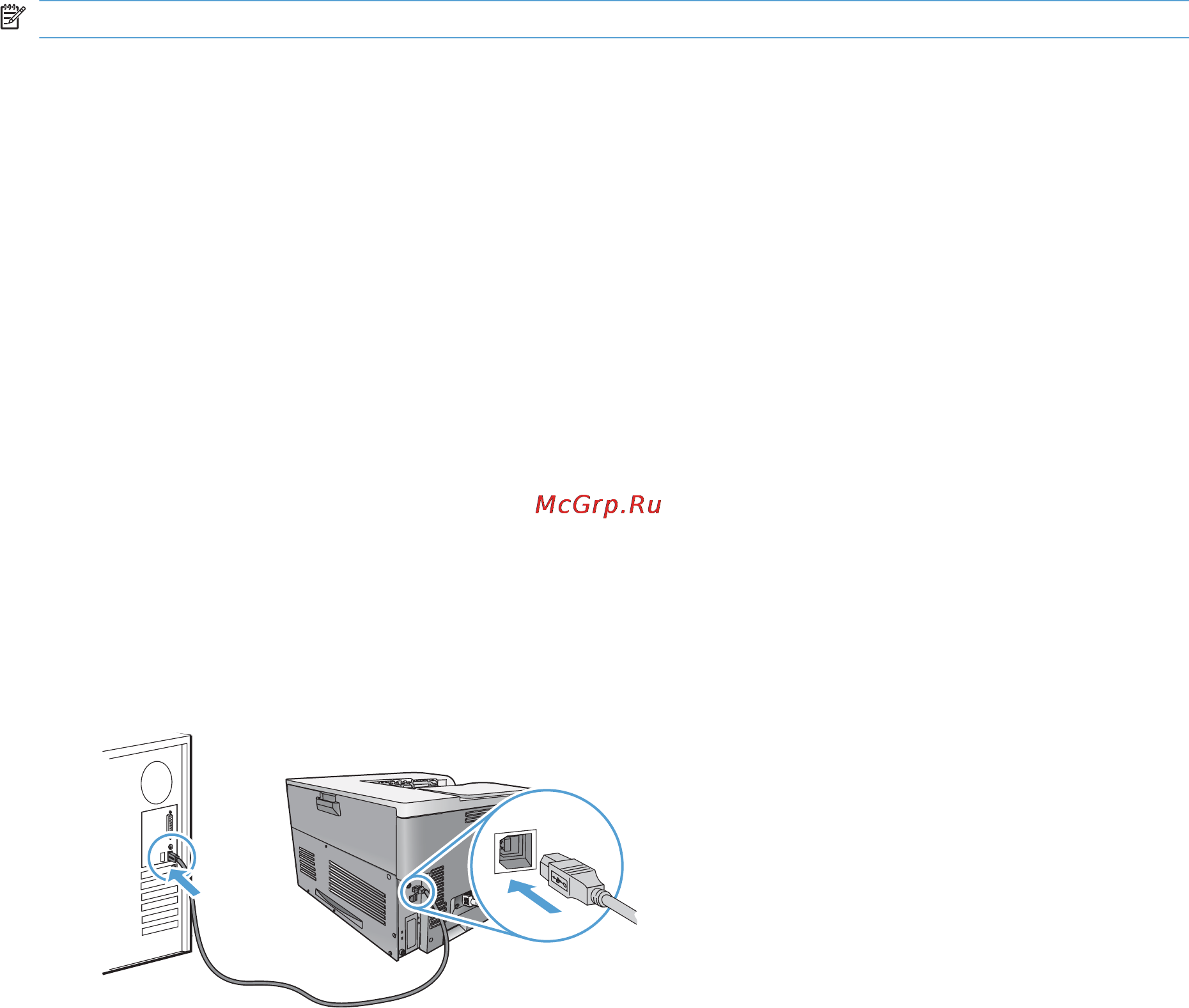 HP COLOR LASERJET ENTERPRISE CP5525DN [62/264] Программное обеспечение для mac
