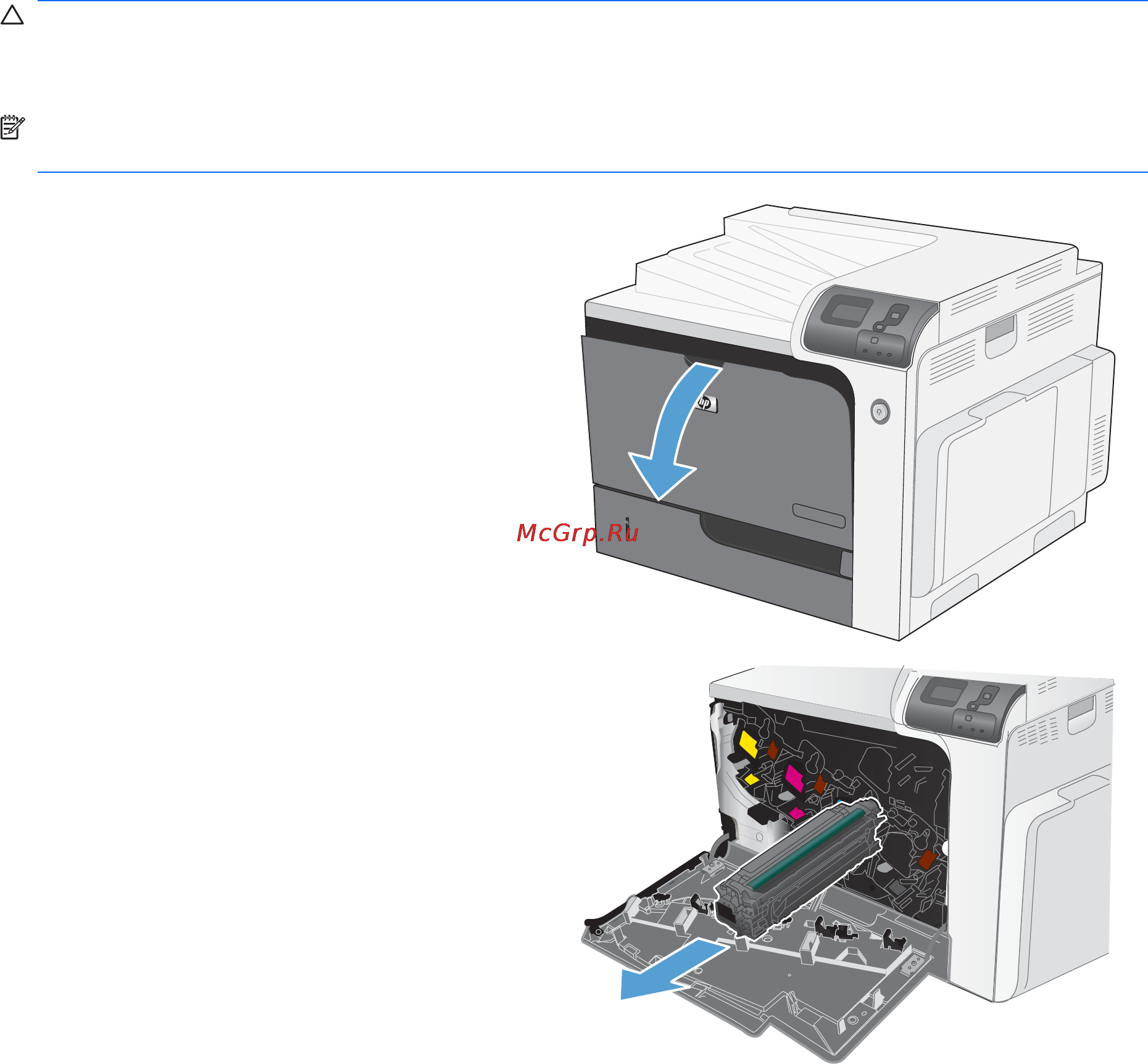 HP COLOR LASERJET ENTERPRISE CP4525N [187/306] Инструкции по замене