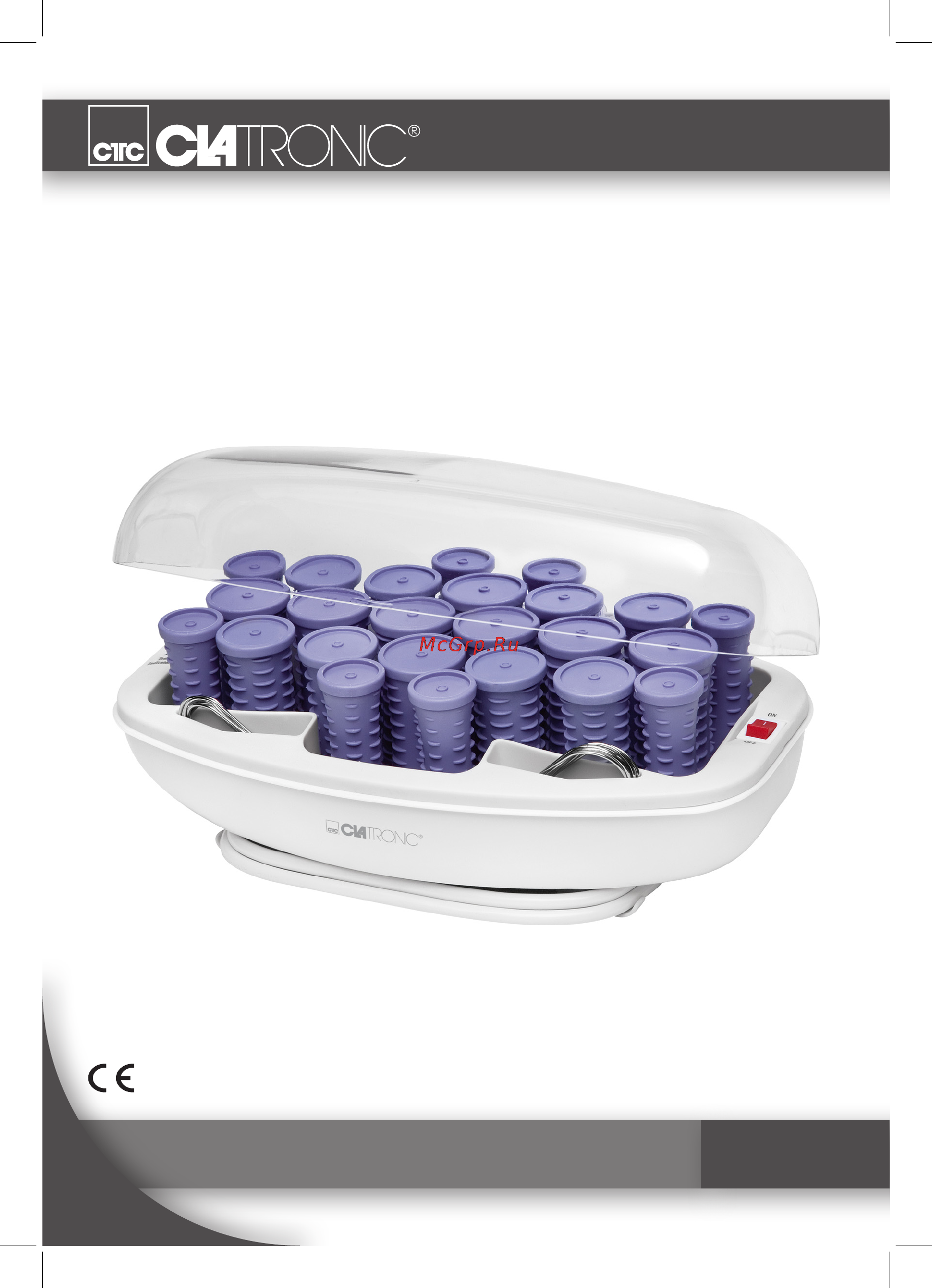 Clatronic LW 3371 Инструкция по эксплуатации онлайн