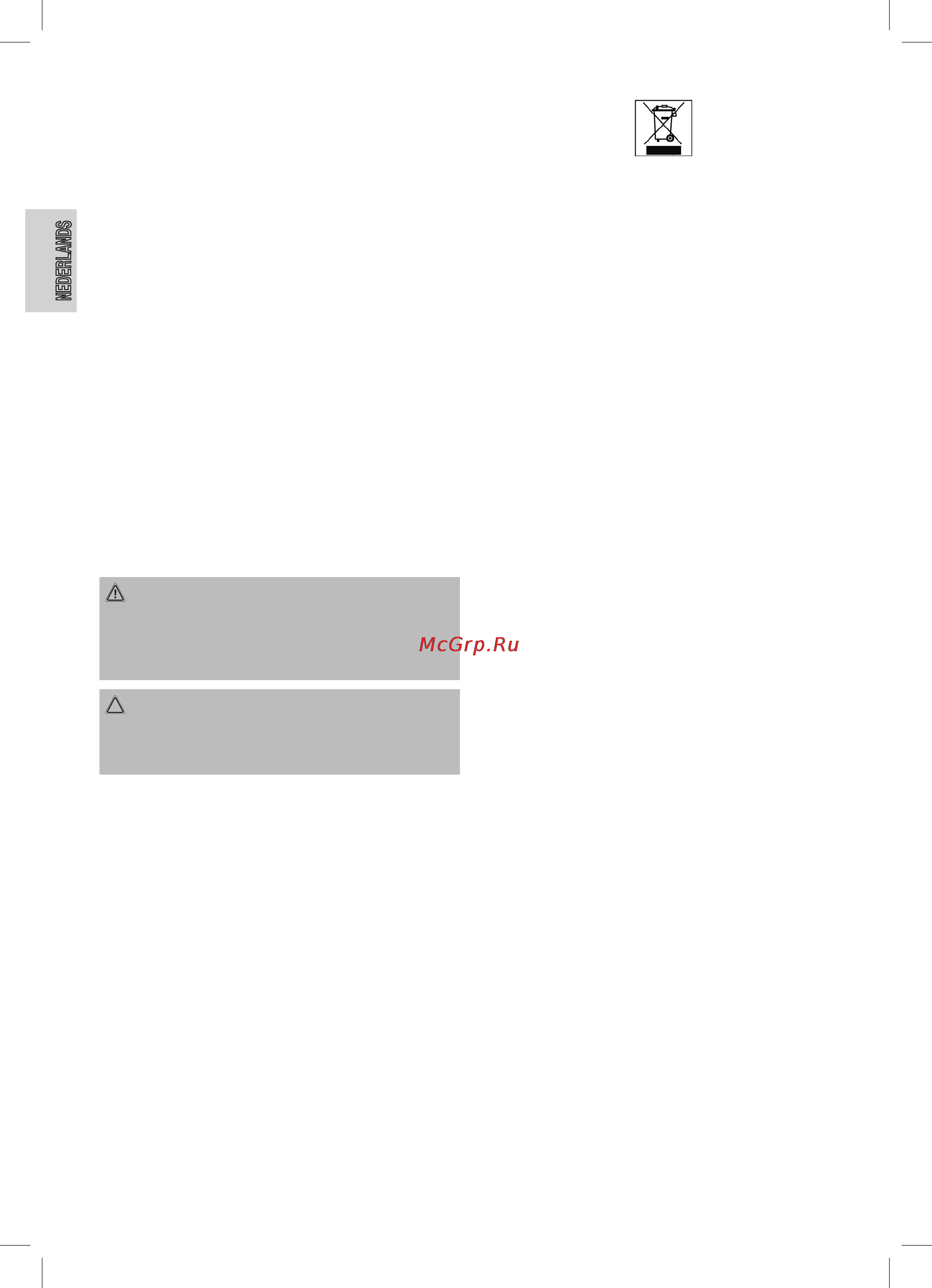 Clatronic HC 3392 [6/24] Bediening