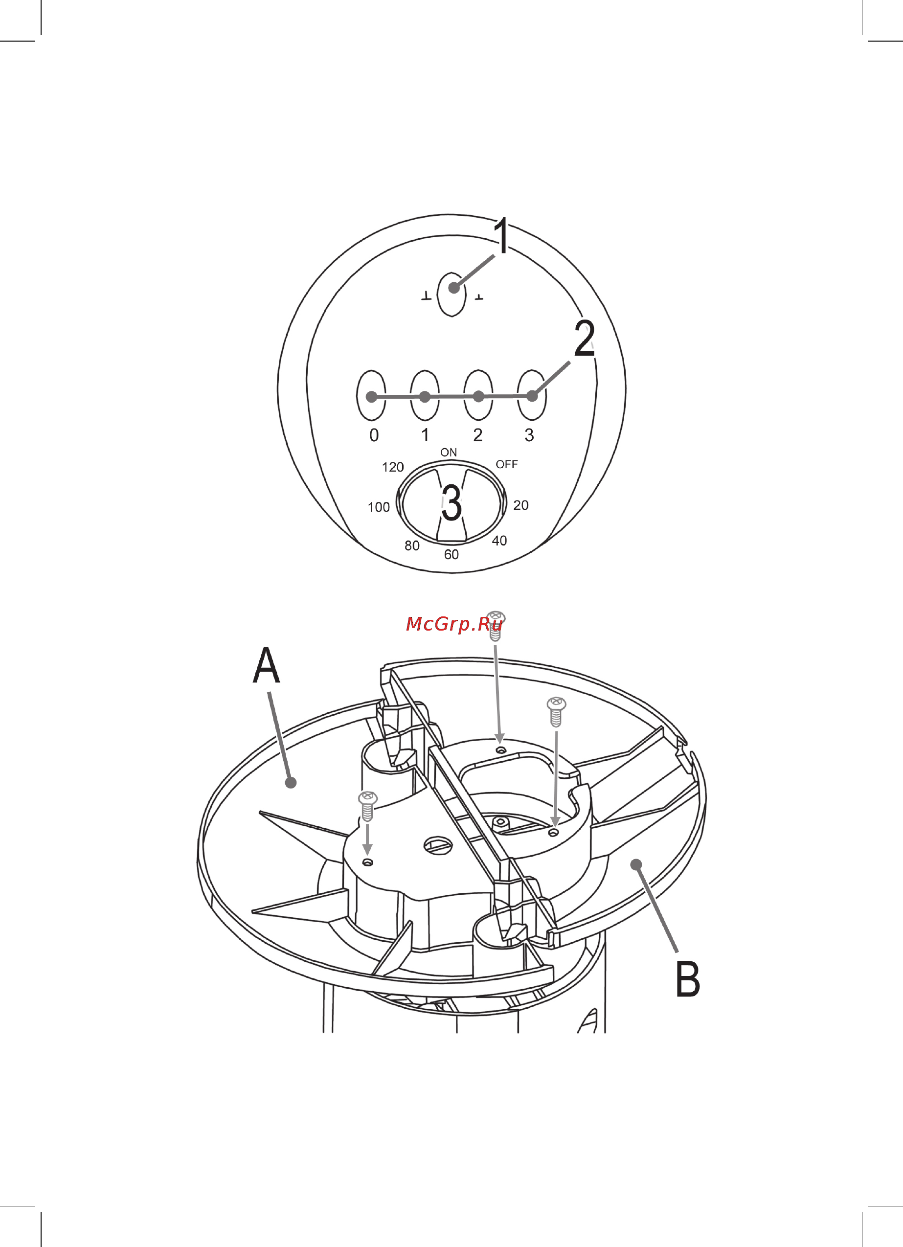 Clatronic T-VL 3546 Инструкция по эксплуатации онлайн [3/14] 112657