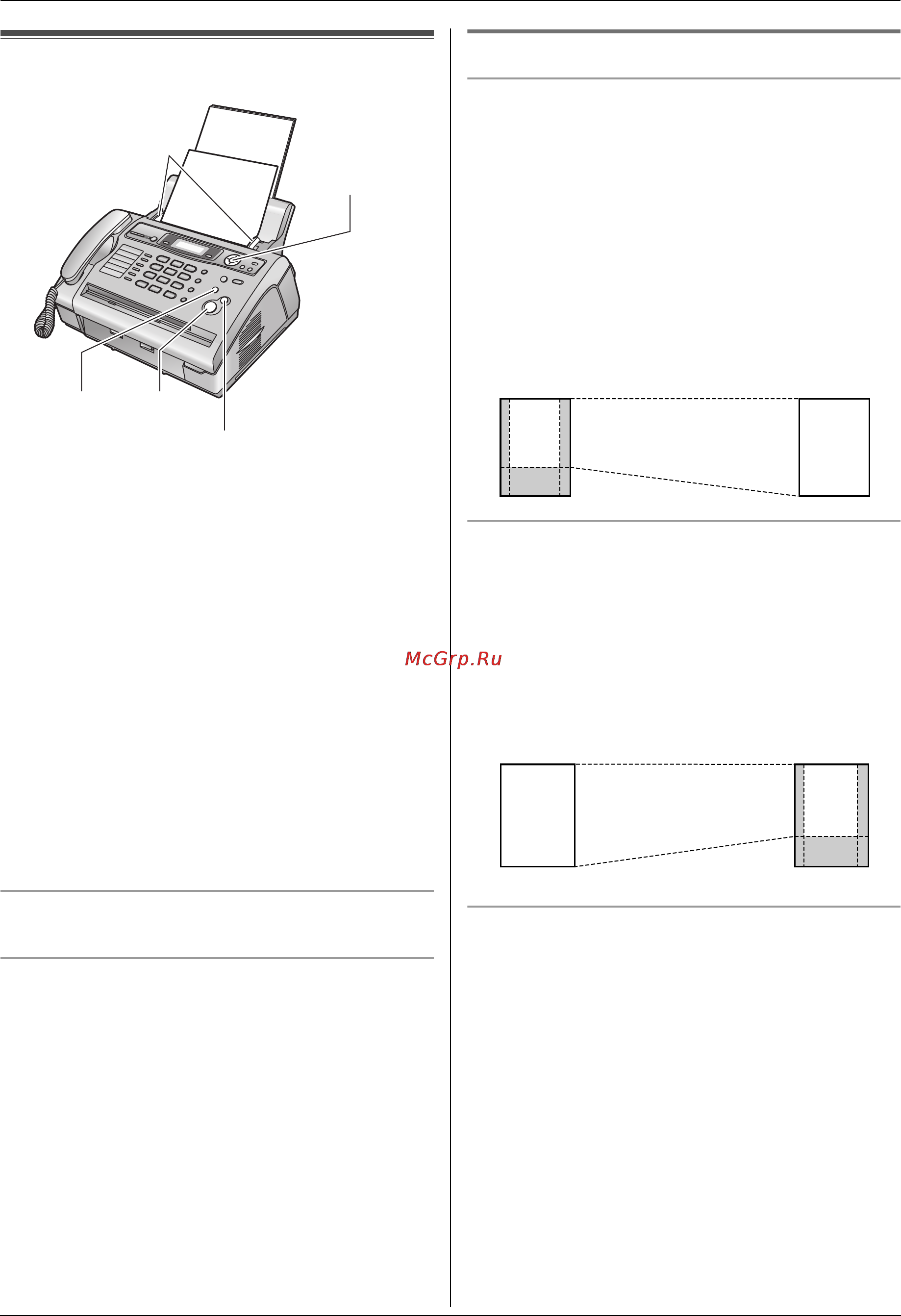 Panasonic KX-FLC418 RU [55/108] Копирование