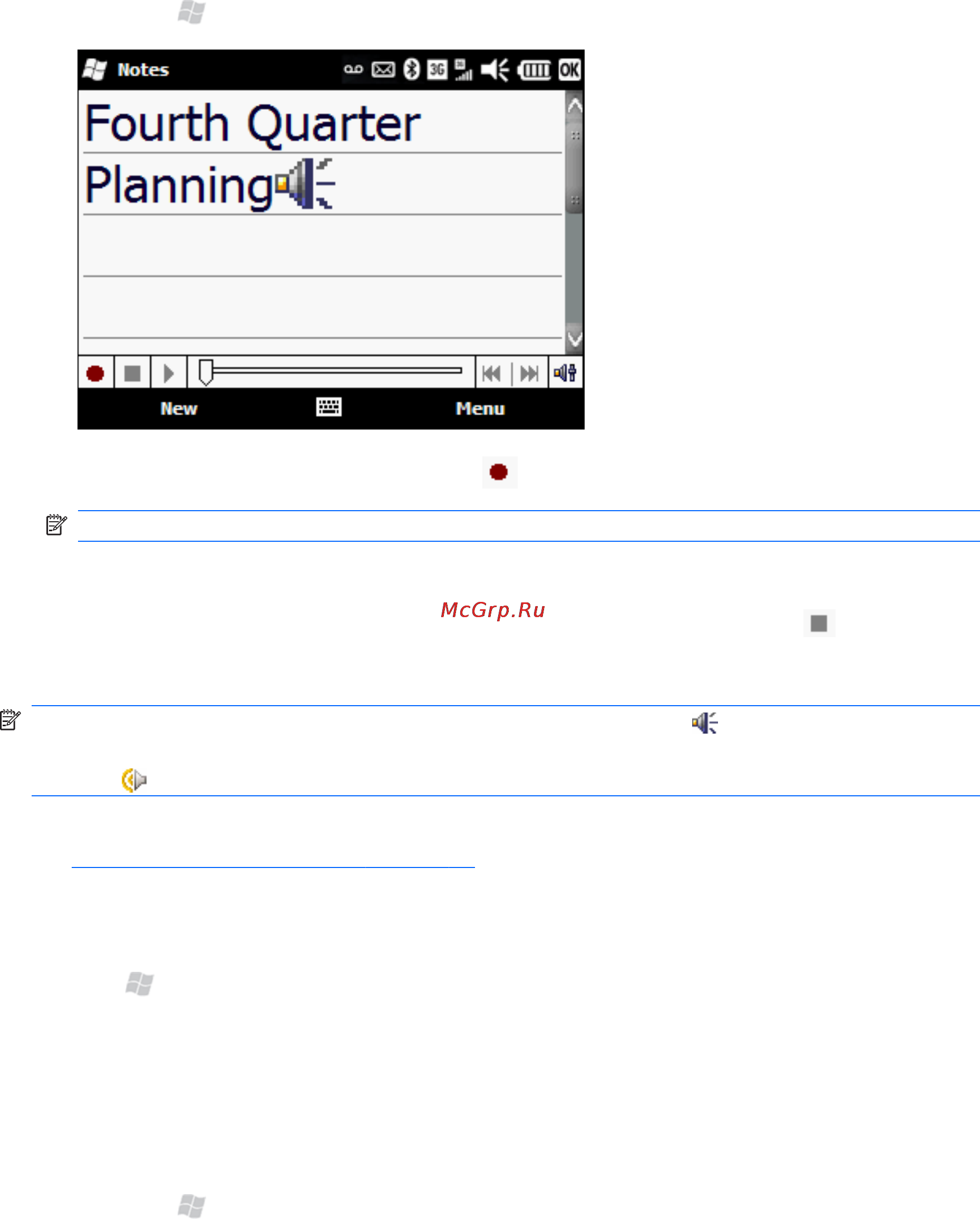 HP IPAQ GLISTEN-AT&T [79/185] Create a copy of a note