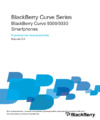Rim BLACKBERRY CURVE 3G 9300 Инструкция по эксплуатации
