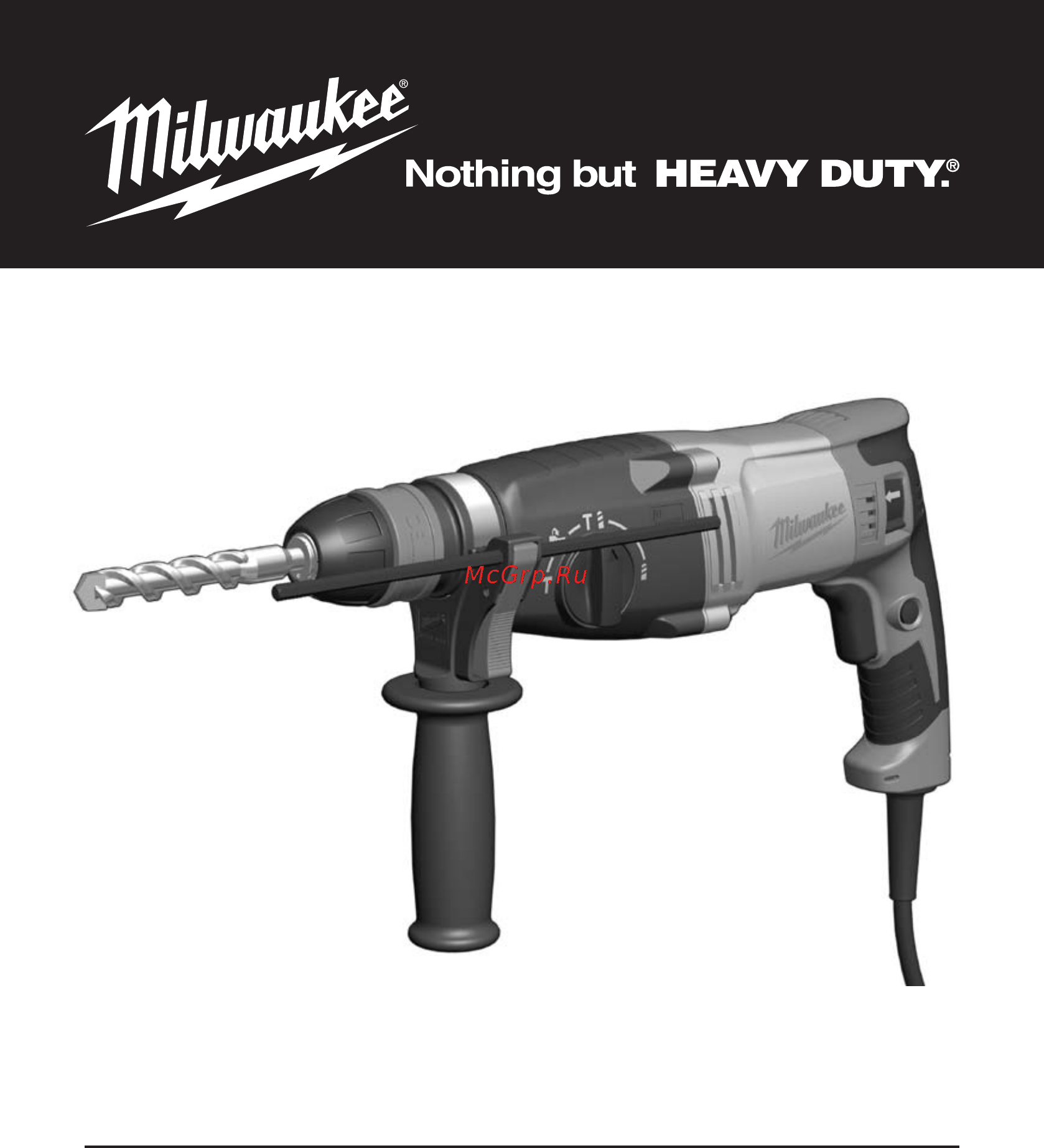 Milwaukee PH 28 Инструкция по эксплуатации онлайн