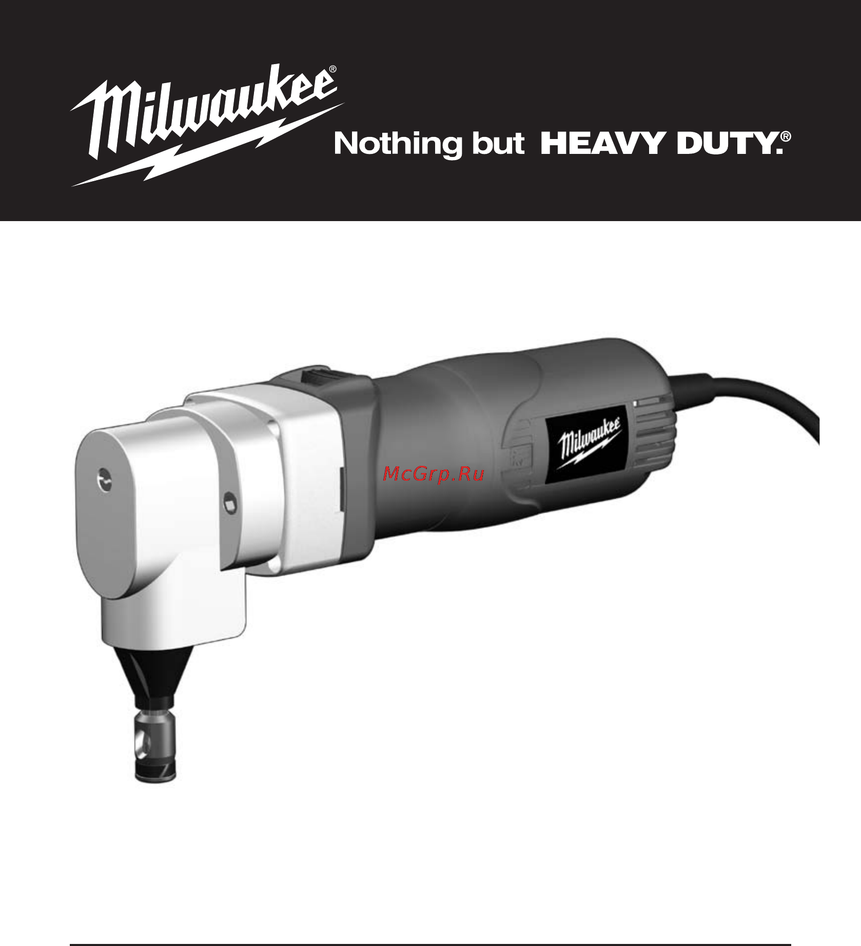 Milwaukee N 2 4933368520 Инструкция по эксплуатации онлайн