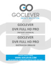 Goclever DVR FULL HD PRO Инструкция по эксплуатации
