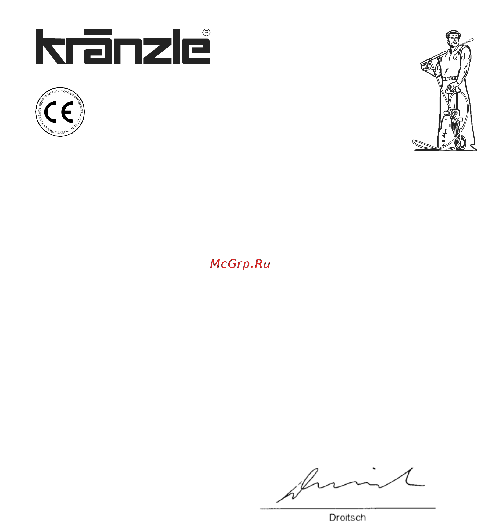 Kranzle Ventos 35 [39/40] Vento_39