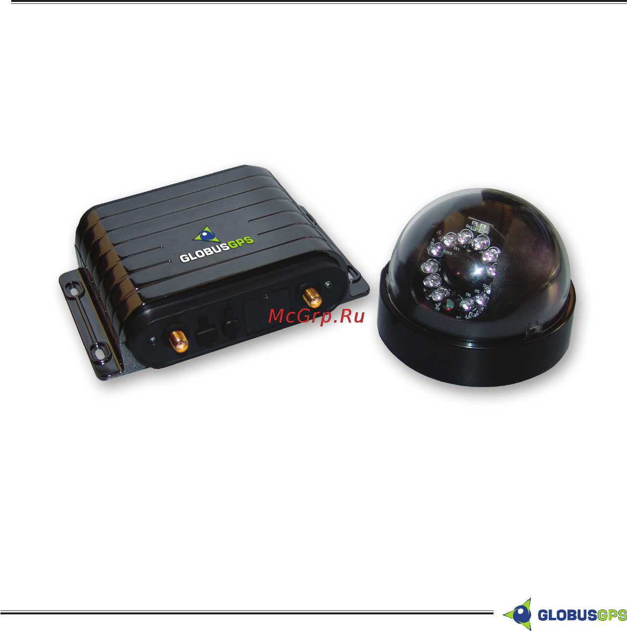 Globusgps GL-TR3 [21/42] Автомобильный трекер gl tr3