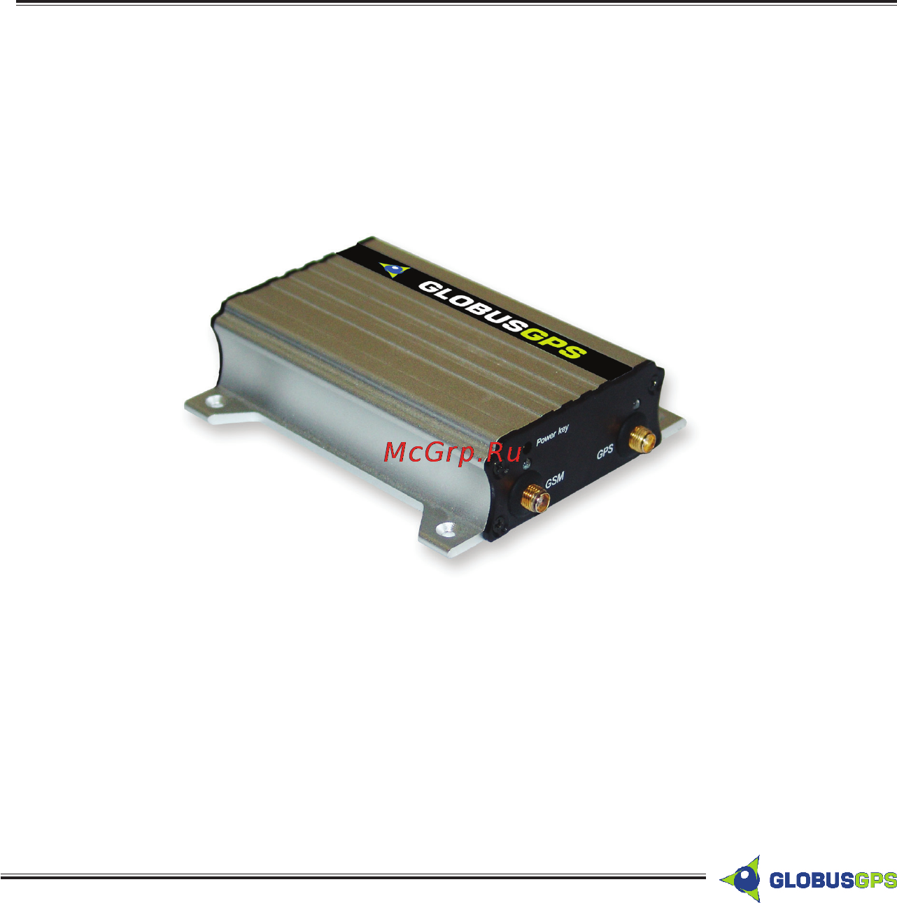 Globusgps GL-TR3 [5/42] Автомобильный трекер gl tr2
