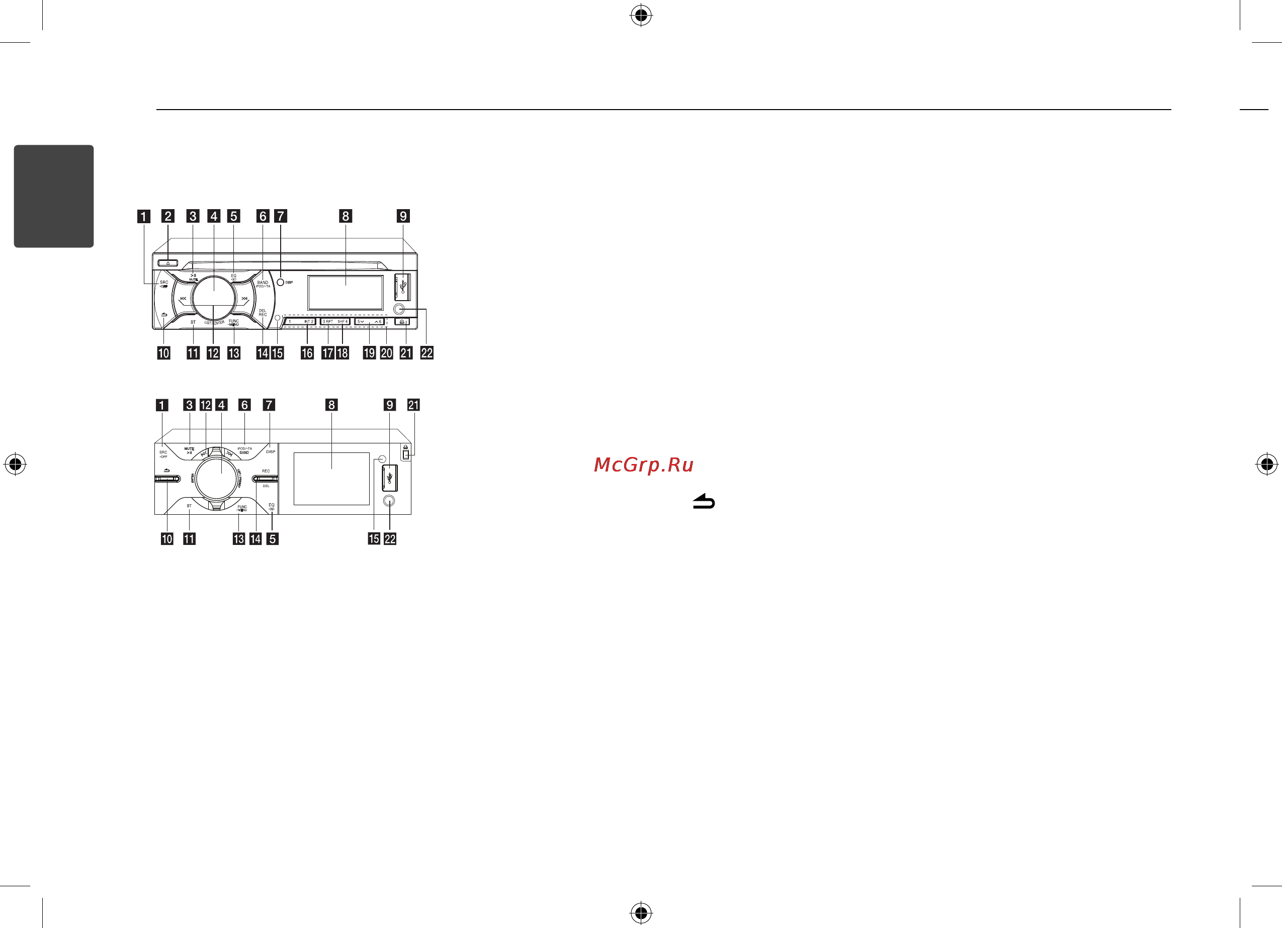 LG LCS720BO [4/24] Lcs720bo