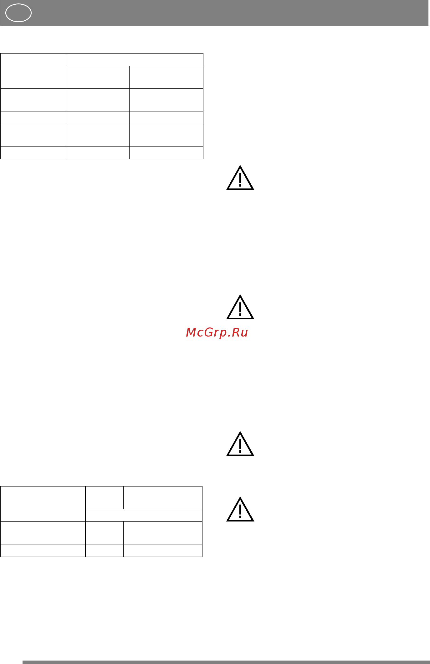 Stiga PARK POWER 4WD STIGA [88/214] Nederlands