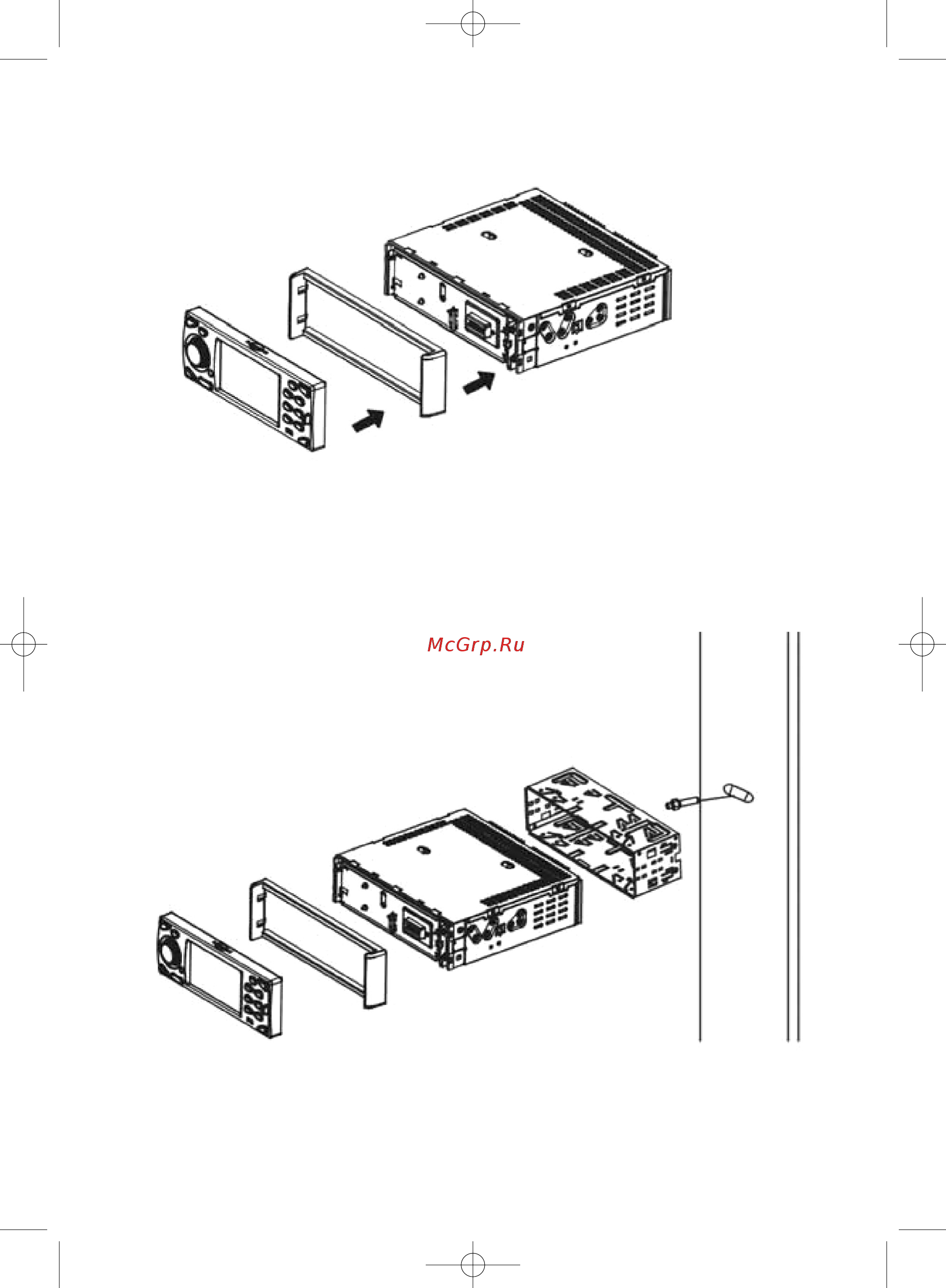 Nrg IDV-AV380U Инструкция по эксплуатации онлайн [10/30] 113834