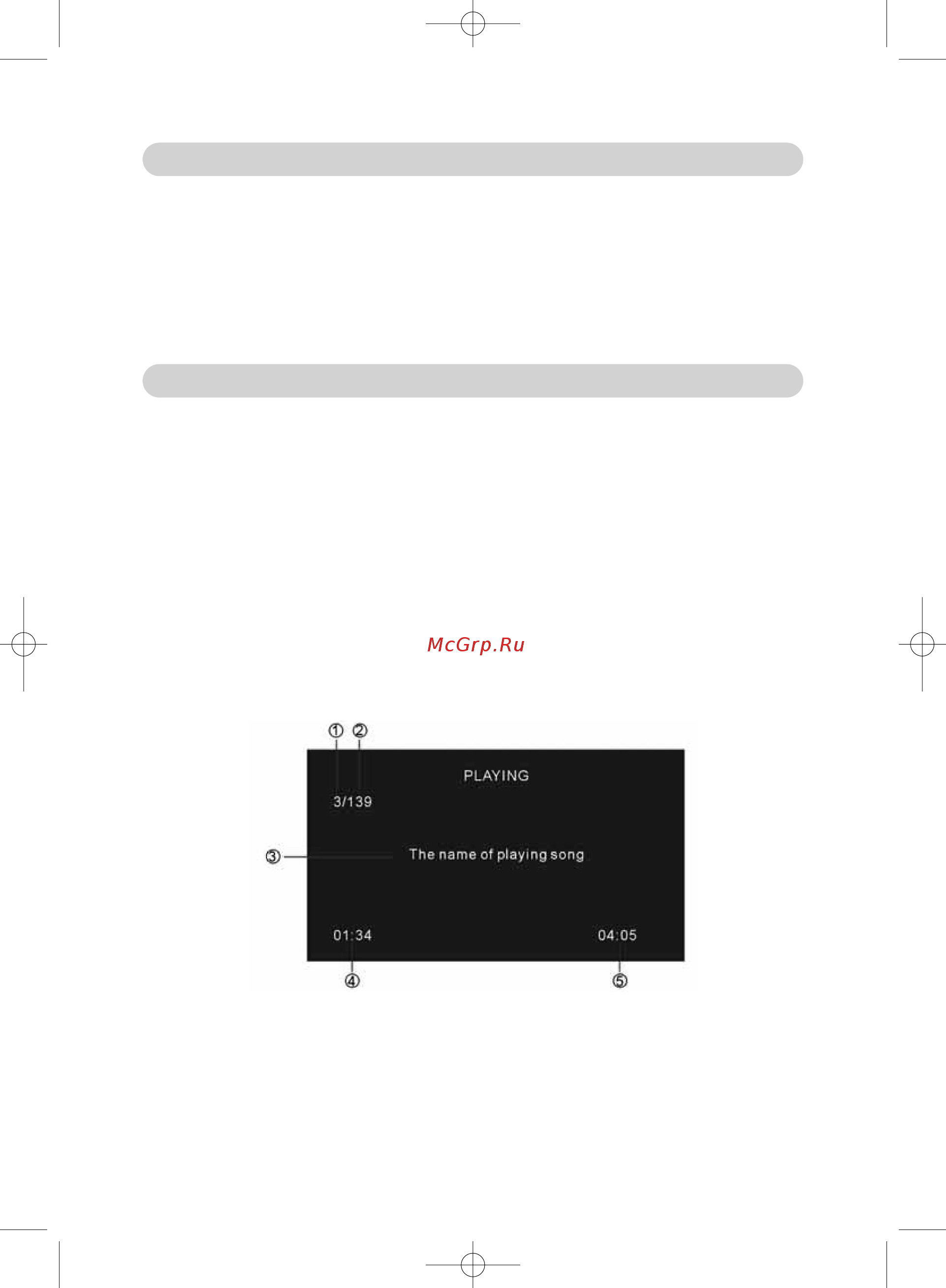Nrg IDV-AV380U [24/30] Использование карт памяти