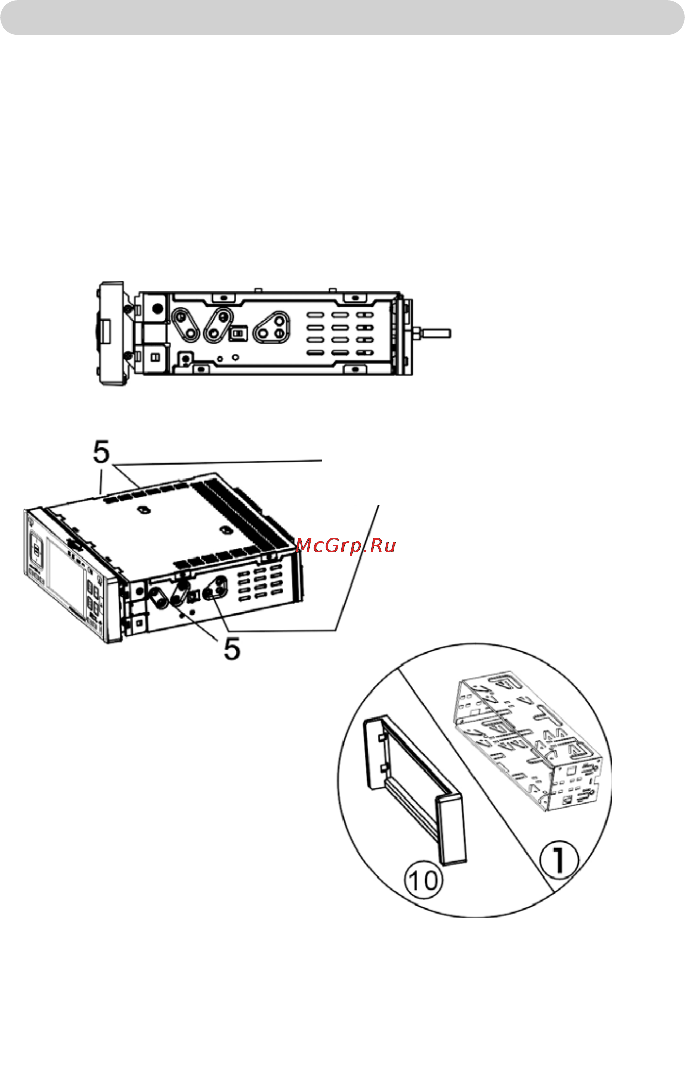 Nrg IDV-AV365U [11/33] Установка по методу 2