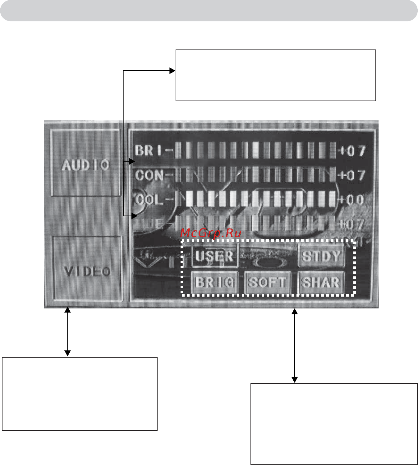 Nrg IDM-730BT [22/48] Режим dvd рис 6