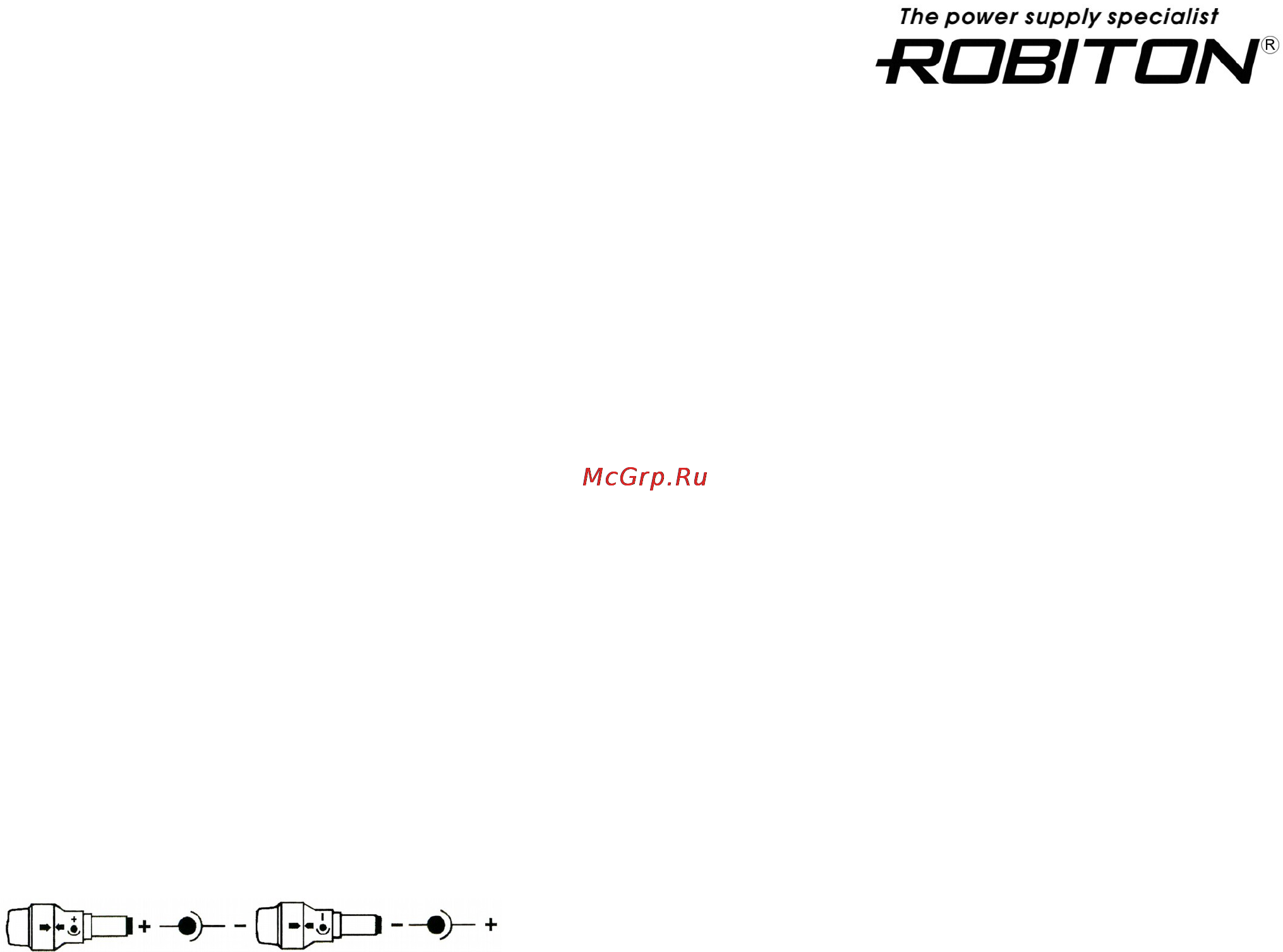 Robiton PN800S Инструкция по эксплуатации онлайн