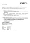 Robiton LA2612-600 Инструкция по эксплуатации