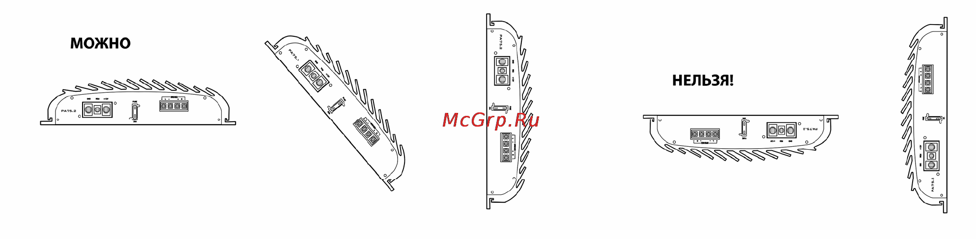 Art Sound PA 650.1 [9/12] Установка